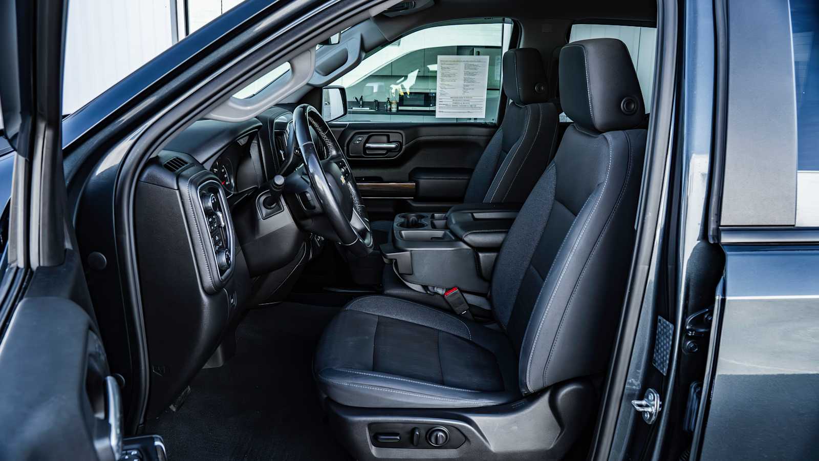 used 2019 Chevrolet Silverado 1500 car, priced at $29,998