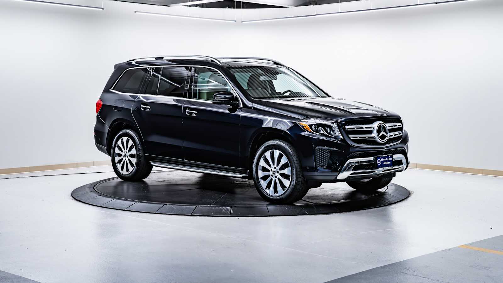 used 2019 Mercedes-Benz GLS 450 car, priced at $28,998