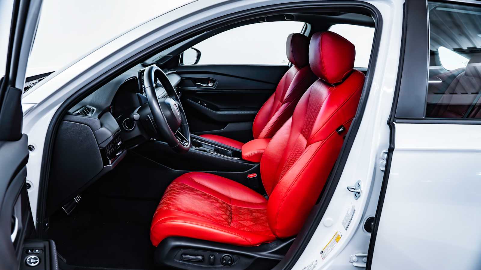 used 2024 Honda Accord Hybrid car, priced at $30,998