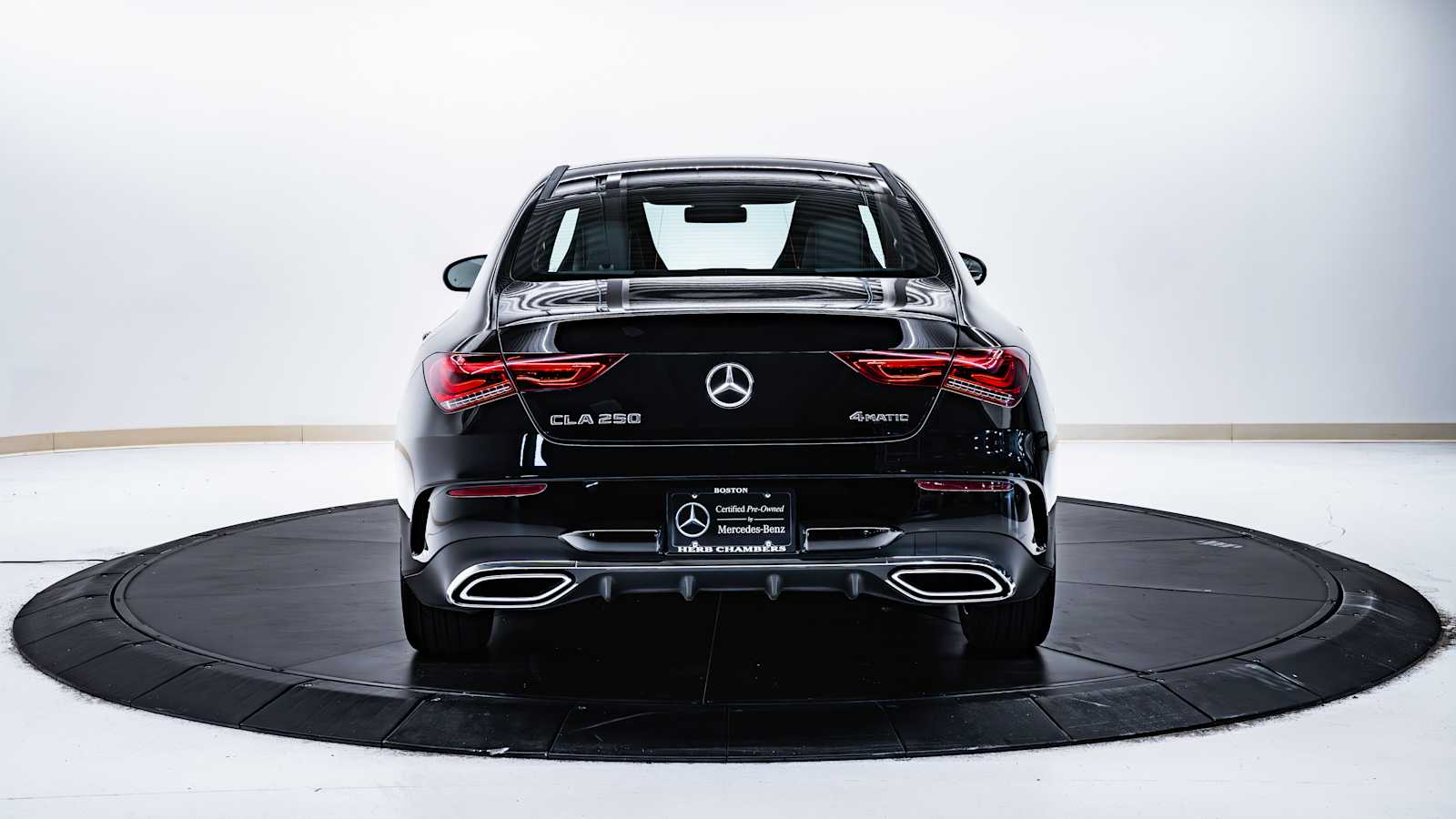 used 2020 Mercedes-Benz CLA 250 car, priced at $31,498