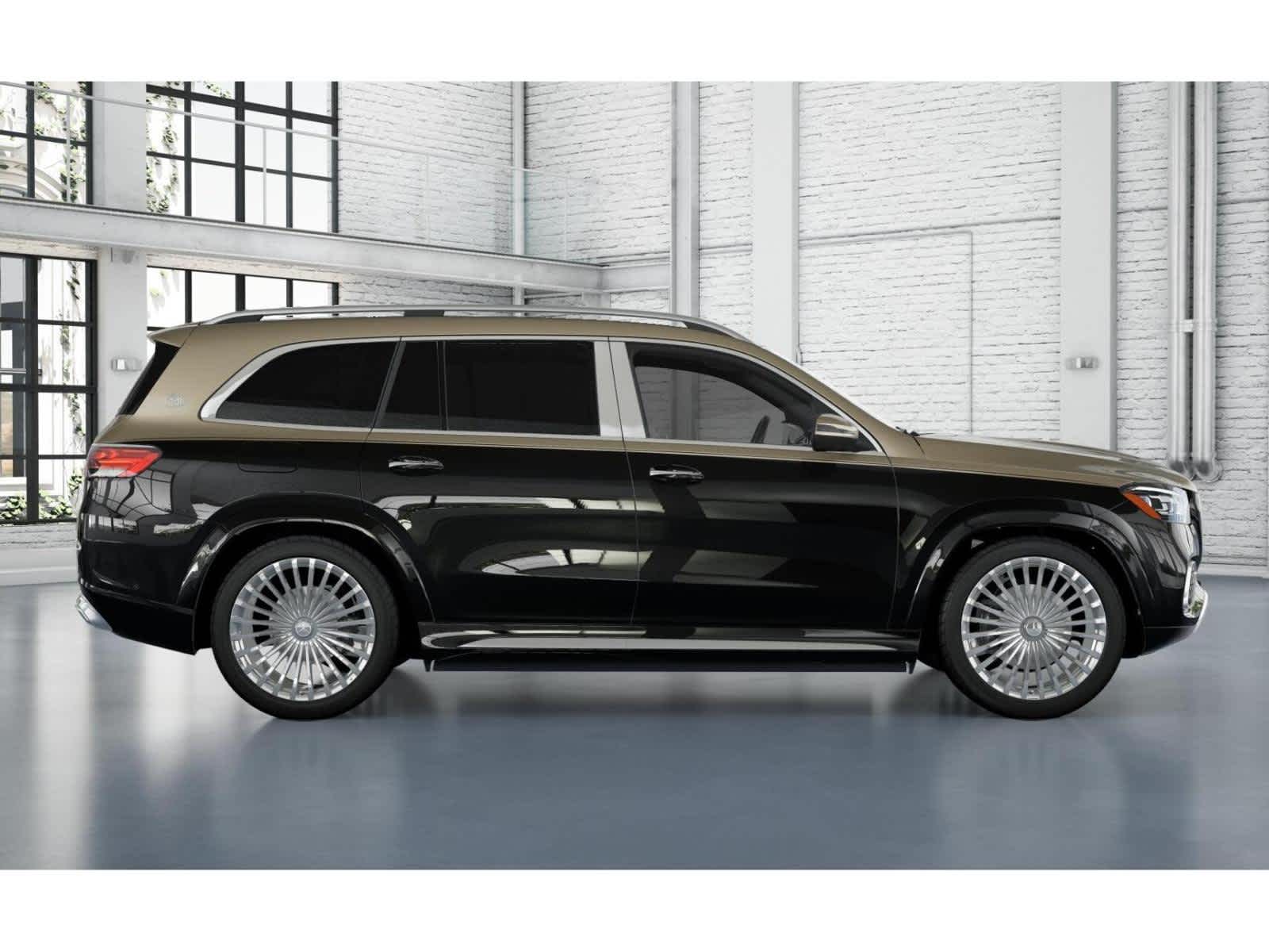 new 2024 Mercedes-Benz Maybach GLS 600 car