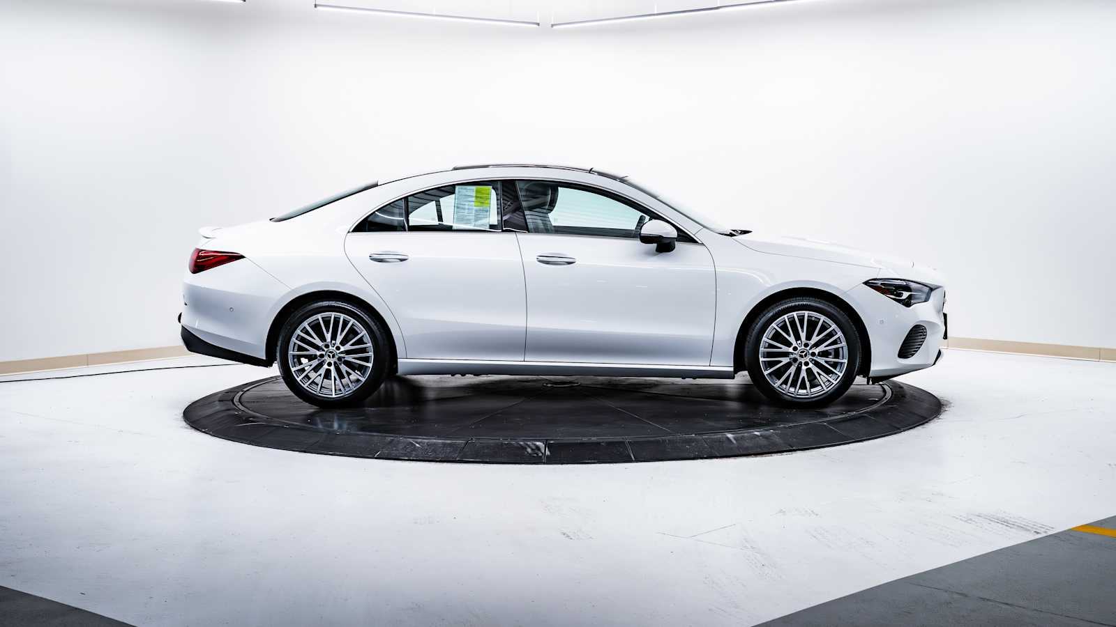 used 2024 Mercedes-Benz CLA 250 car, priced at $38,498