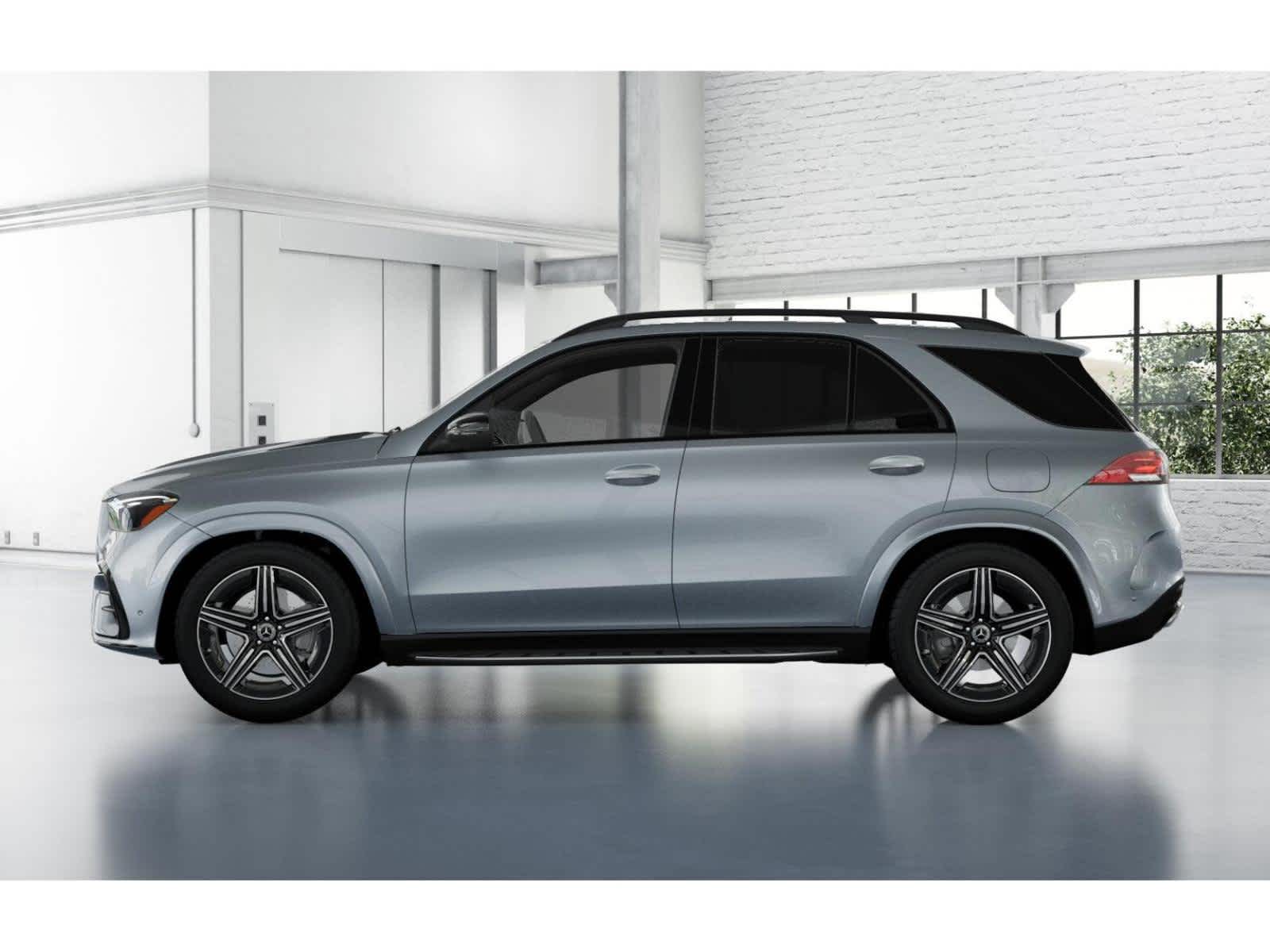 new 2025 Mercedes-Benz GLE 450e Plug-In Hybrid car