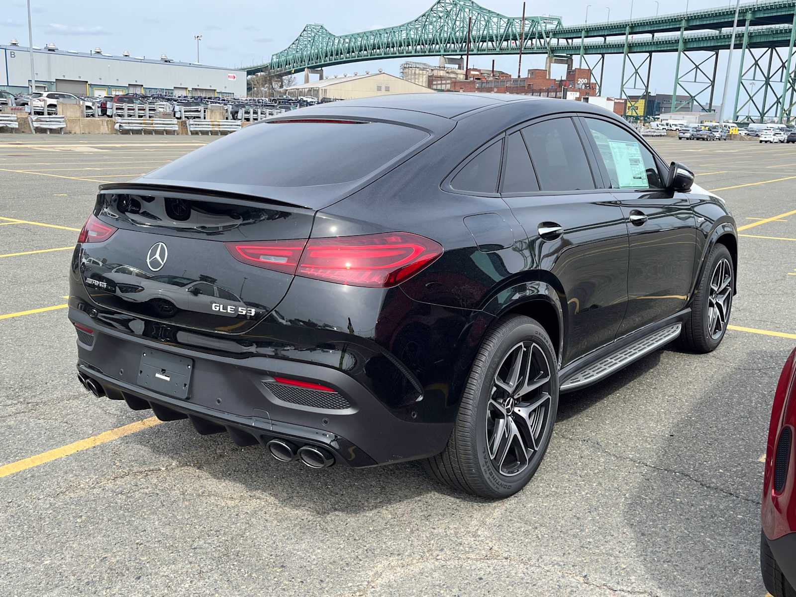 new 2025 Mercedes-Benz AMG GLE 53 car