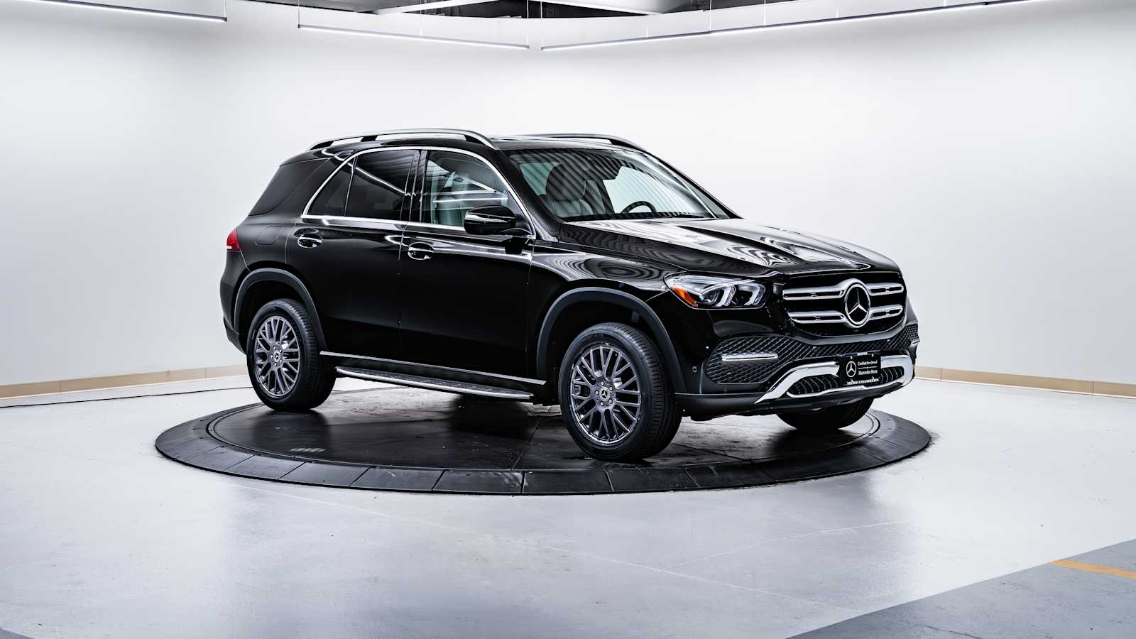 used 2022 Mercedes-Benz GLE 350 car, priced at $46,998