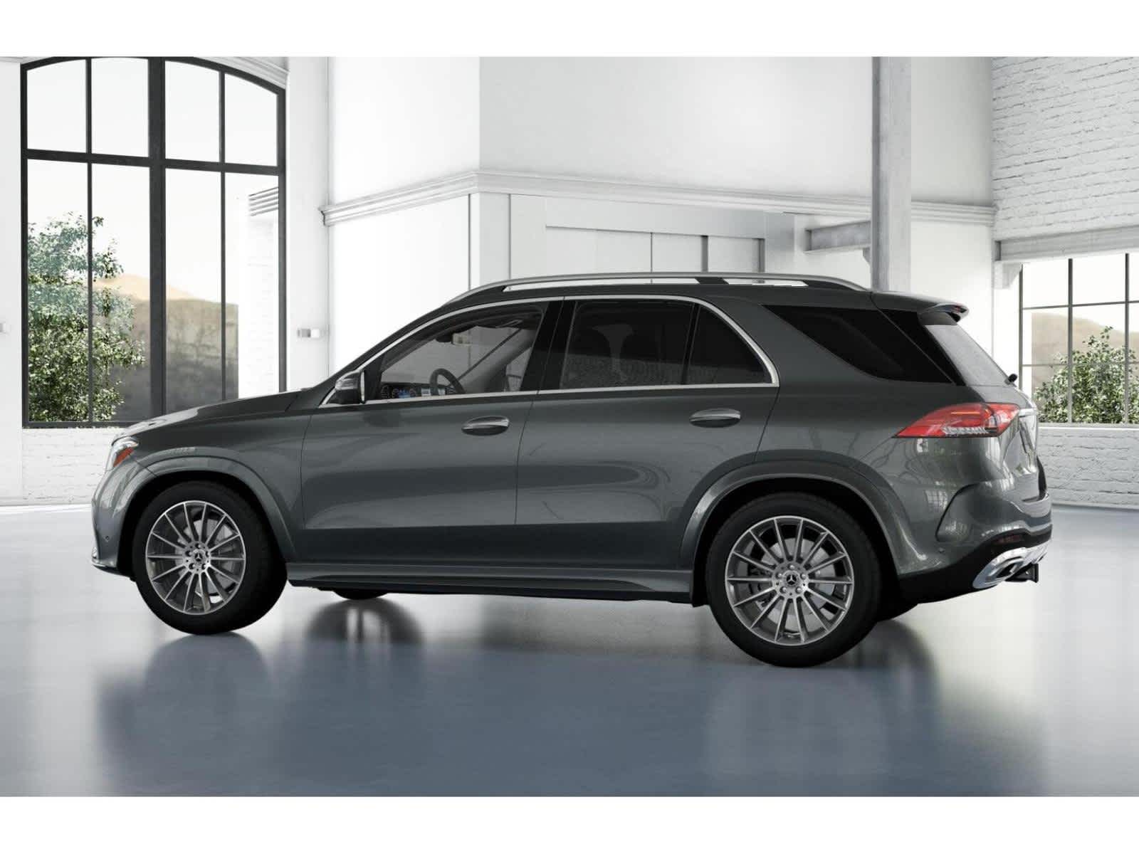 new 2025 Mercedes-Benz GLE 350 car