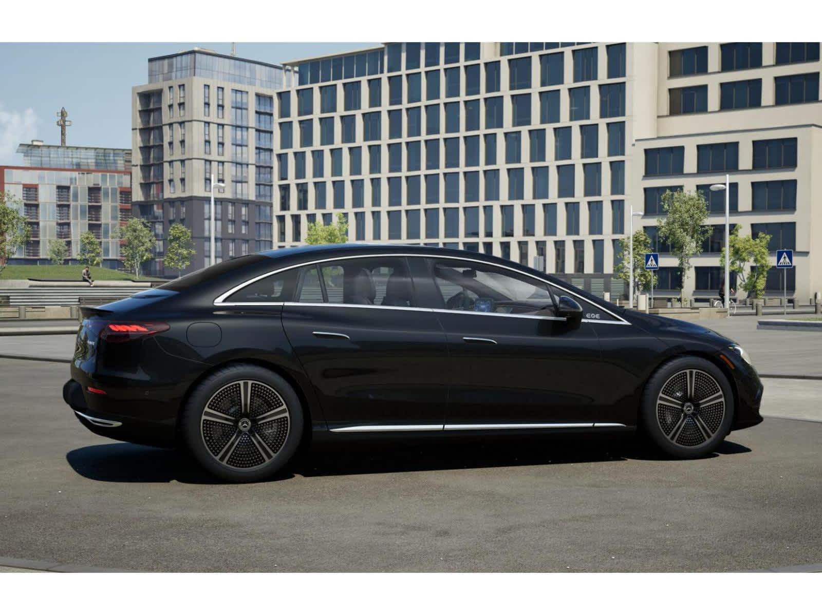 new 2025 Mercedes-Benz EQE 350 car