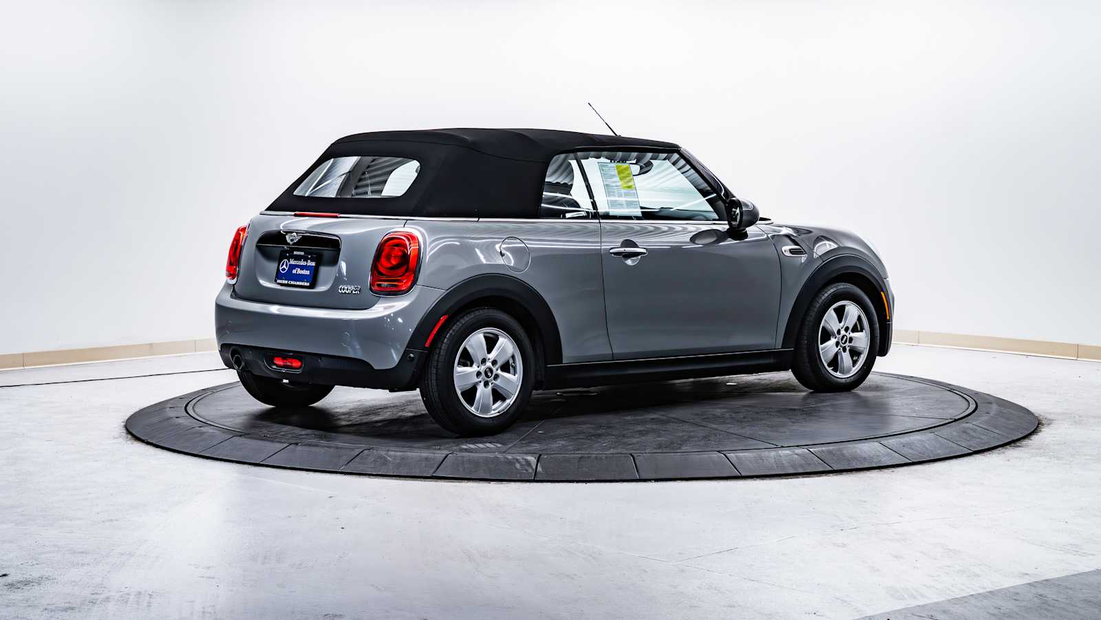 used 2018 MINI Convertible car, priced at $20,698