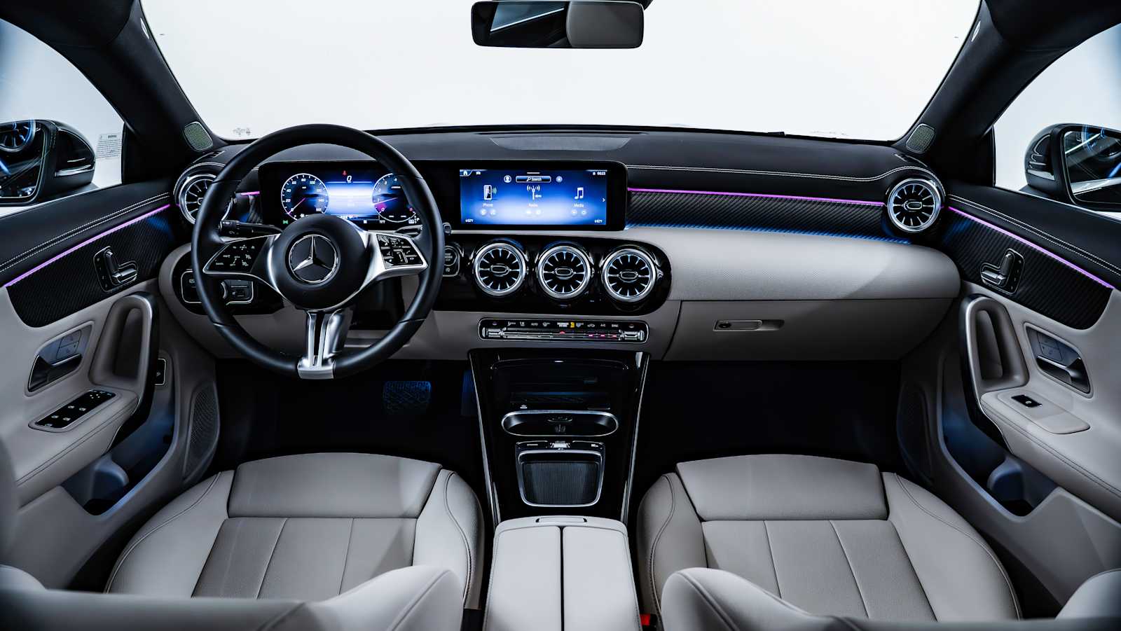 used 2025 Mercedes-Benz CLA 250 car, priced at $42,784