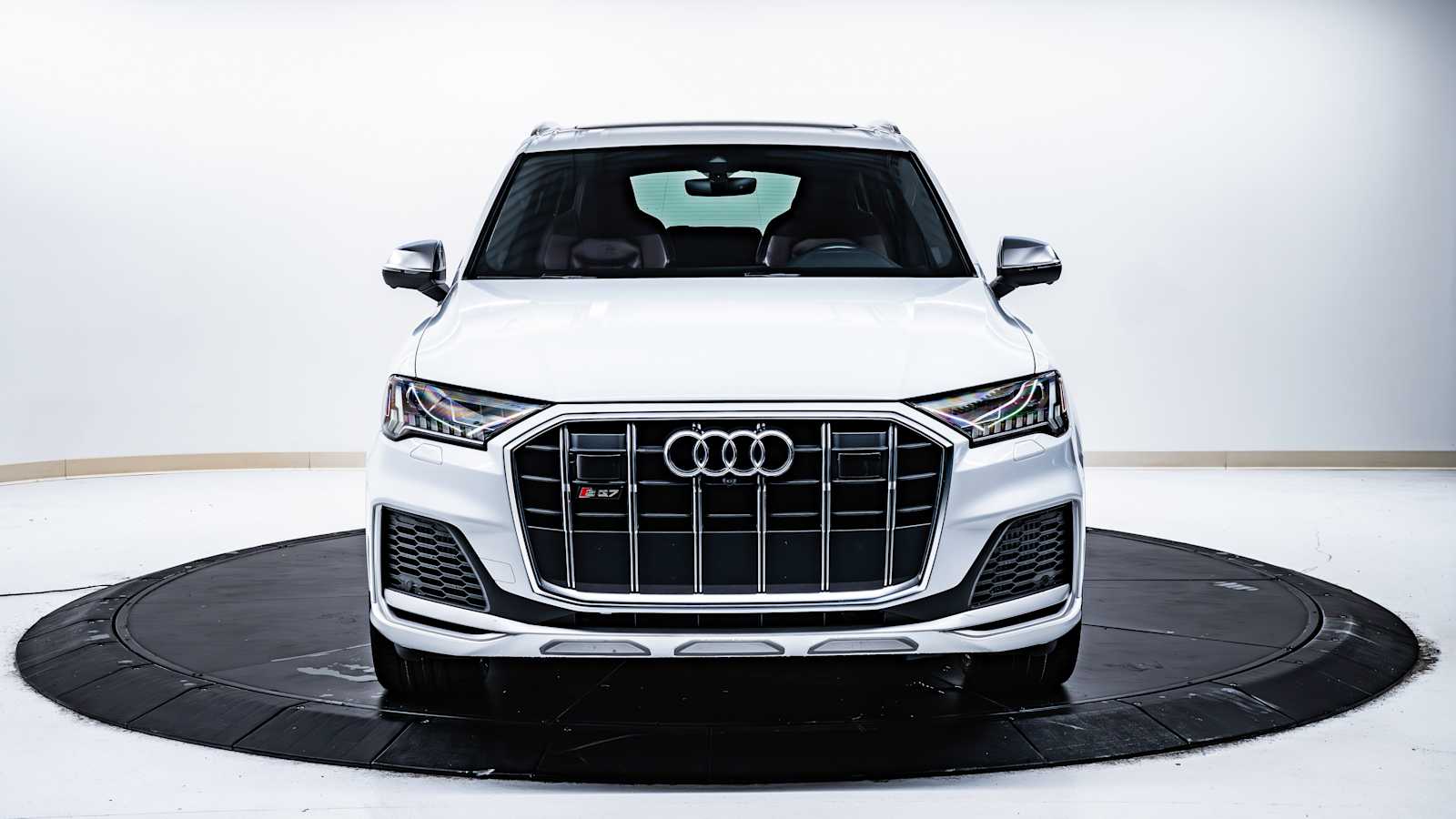 used 2021 Audi SQ7 car, priced at $47,998