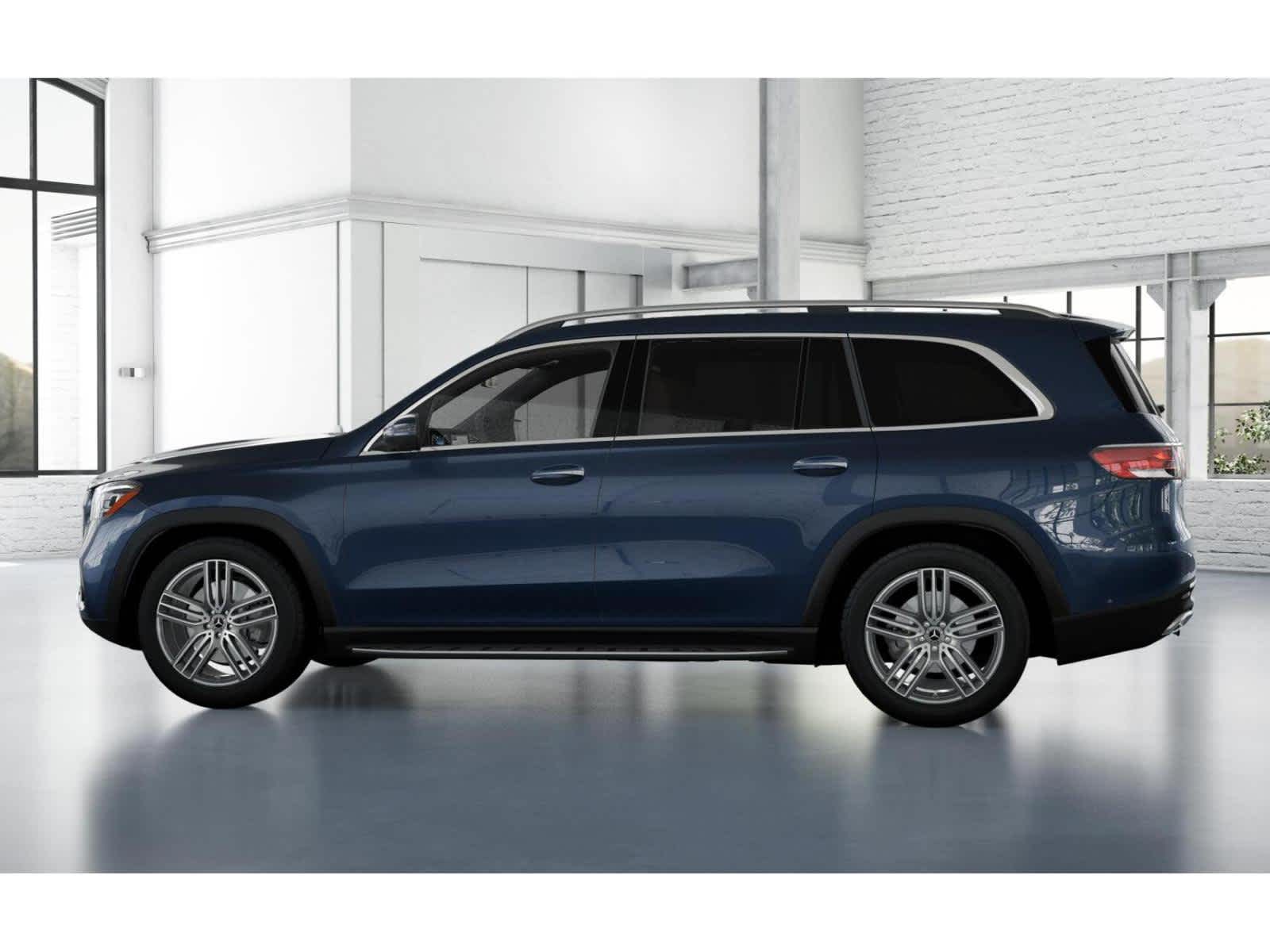 new 2024 Mercedes-Benz GLS 450 car