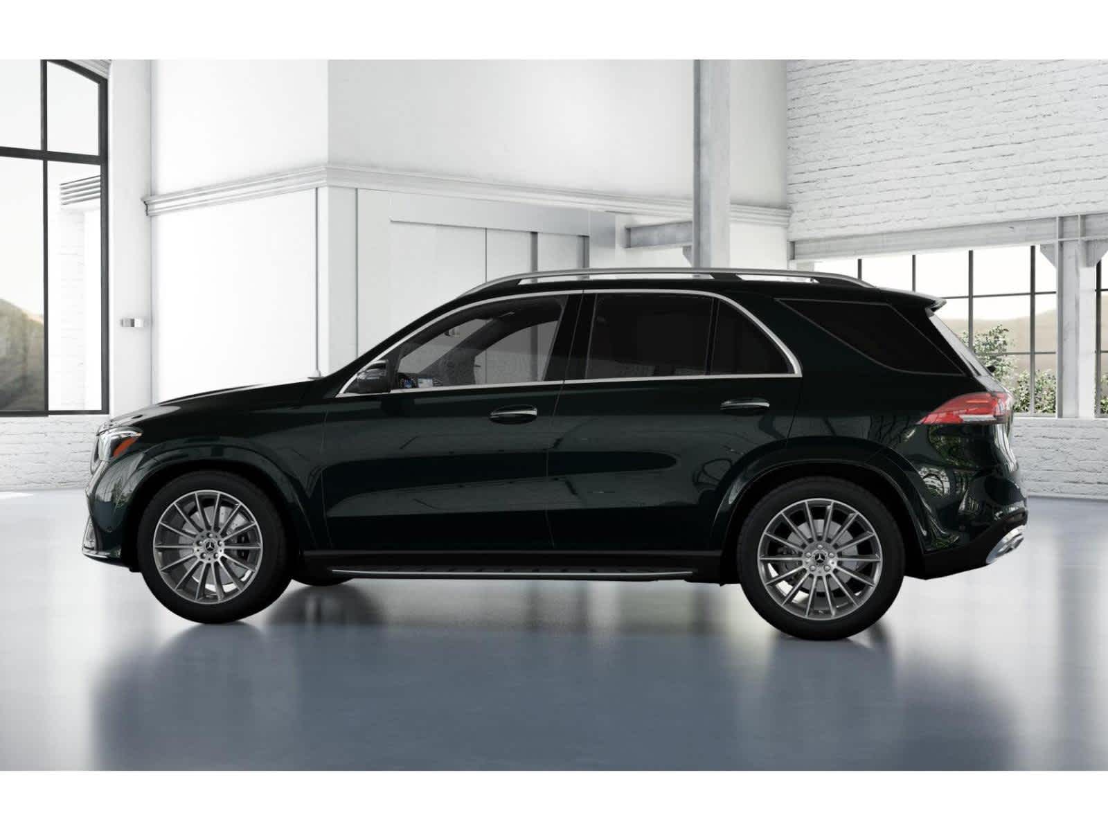 new 2025 Mercedes-Benz GLE 450 car