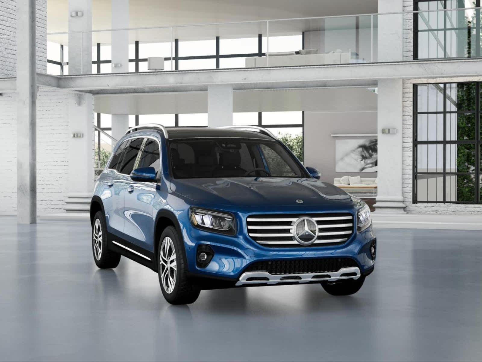 new 2025 Mercedes-Benz GLB 250 car