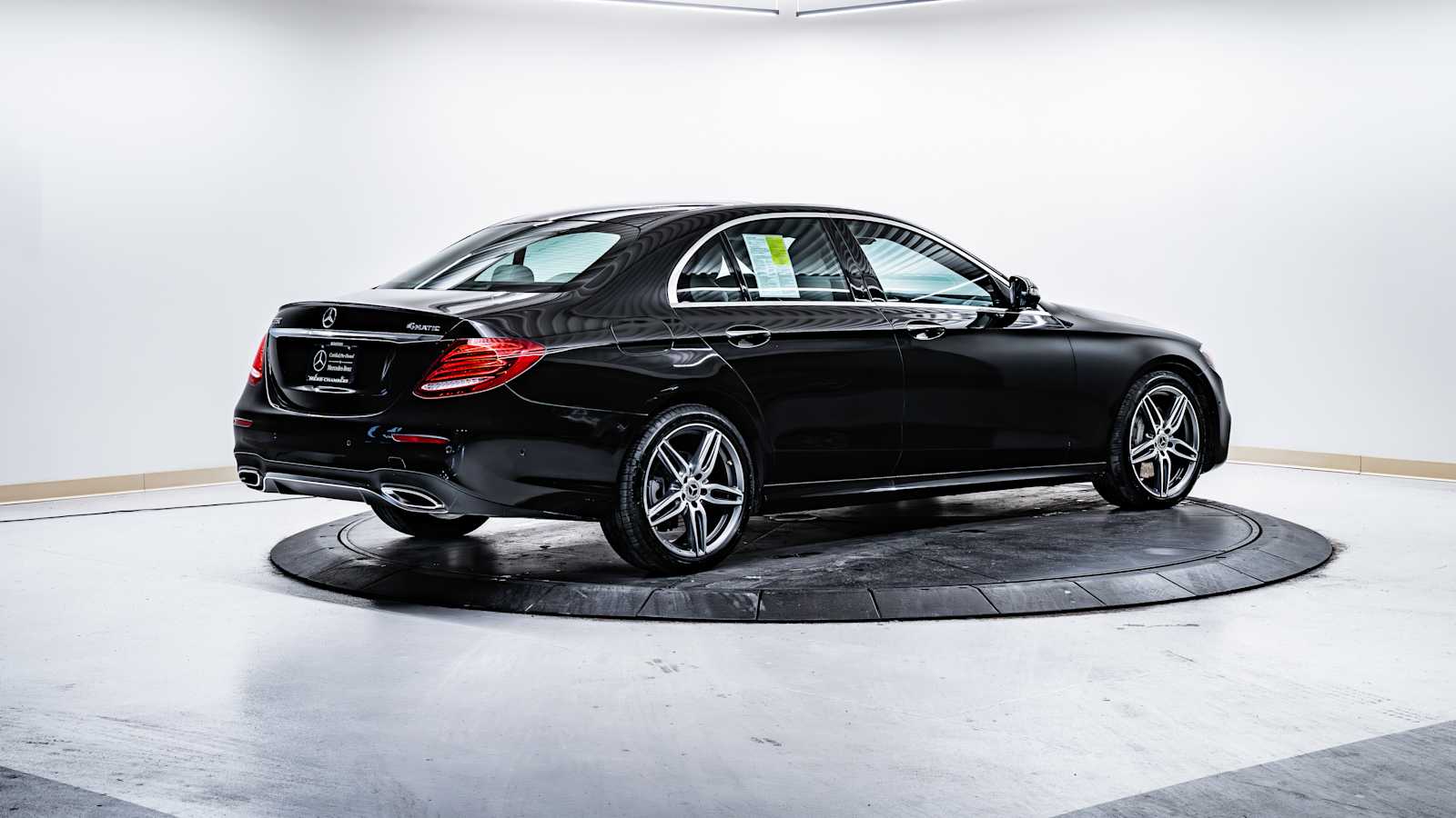 used 2020 Mercedes-Benz E-Class car, priced at $33,880