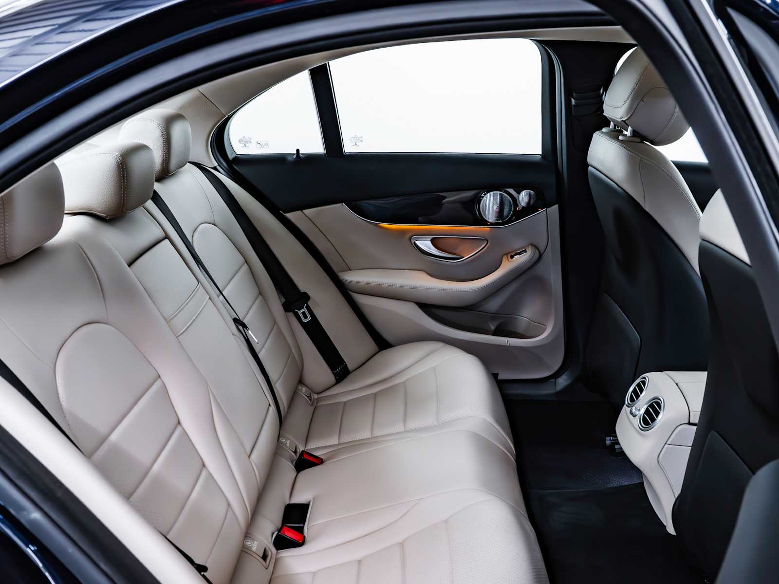used 2017 Mercedes-Benz C-Class car, priced at $17,498