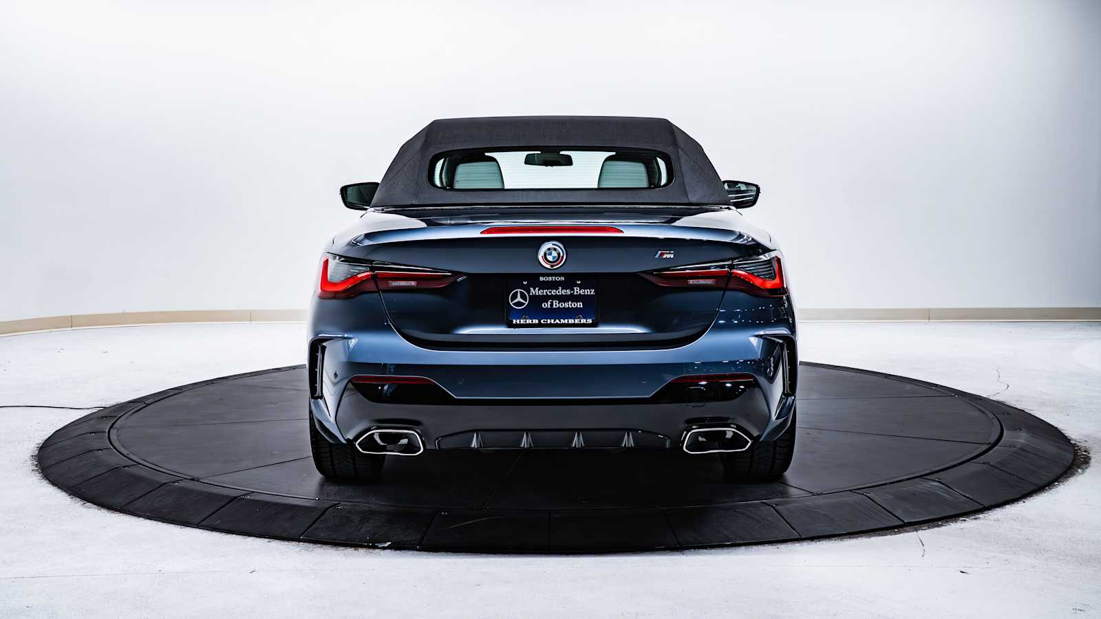 used 2023 BMW M440i car, priced at $60,898