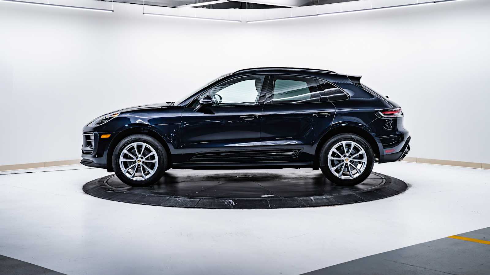 used 2022 Porsche Macan car, priced at $47,798