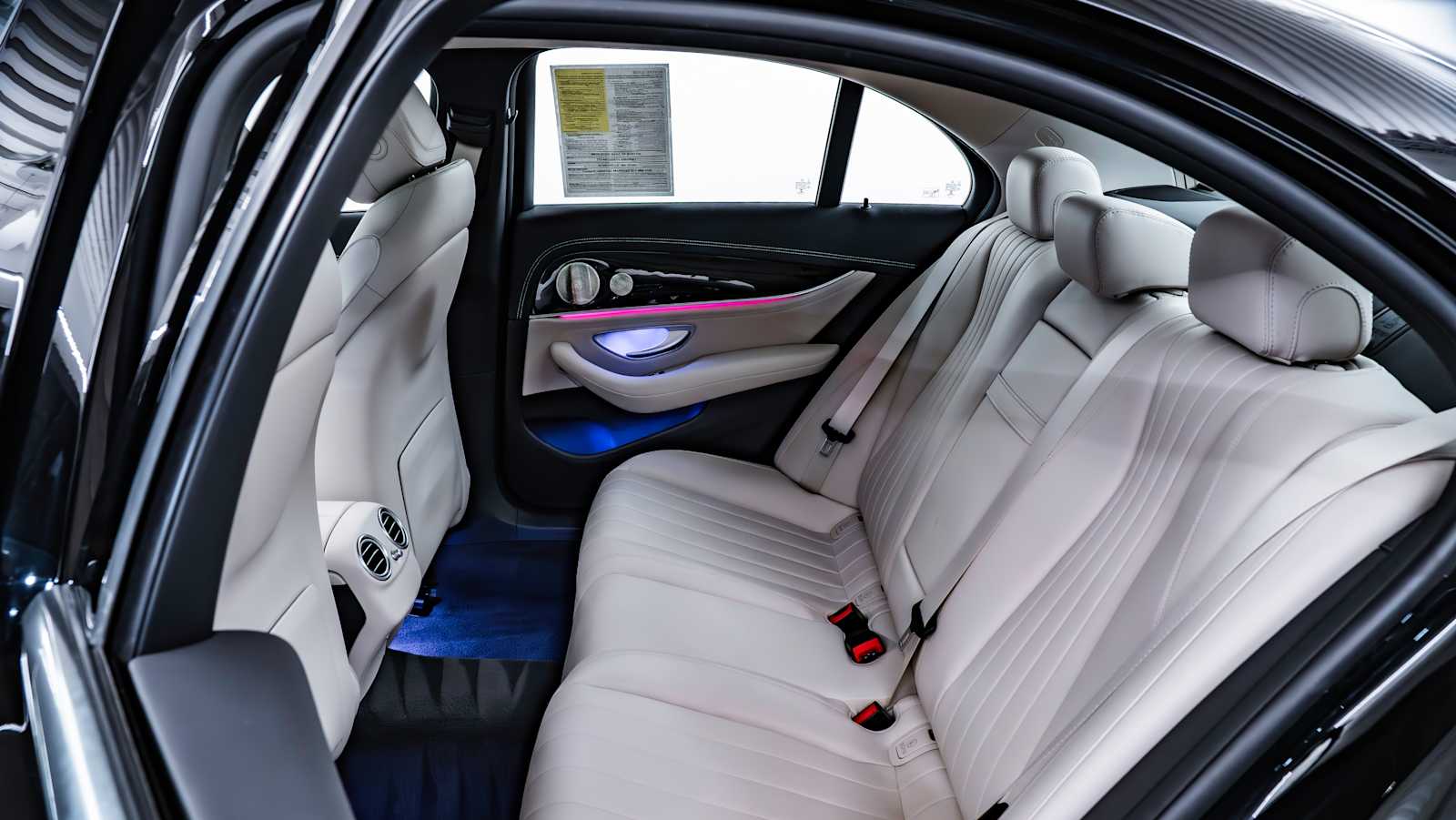 used 2021 Mercedes-Benz E-Class car, priced at $42,898
