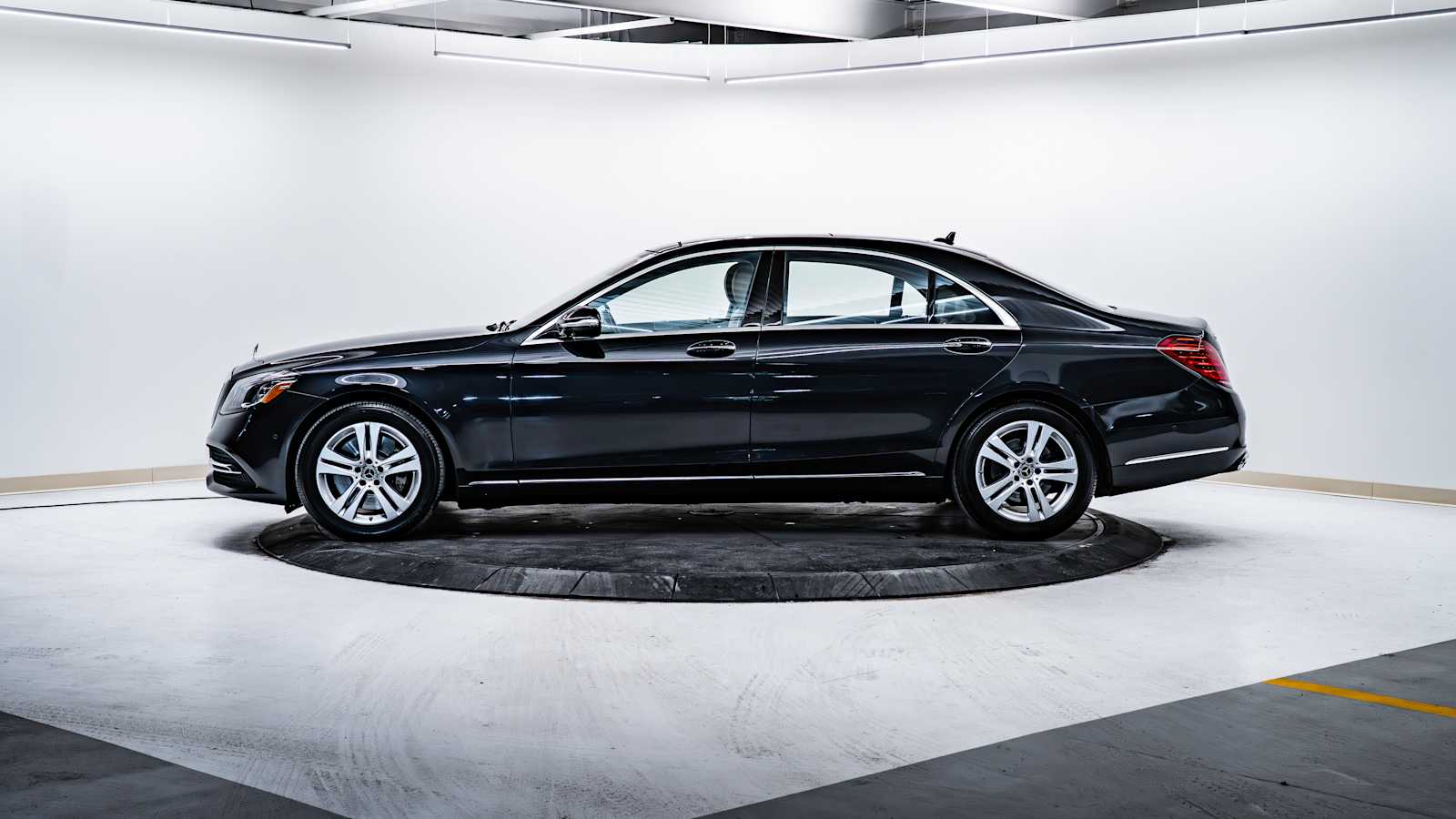 used 2019 Mercedes-Benz S-Class car, priced at $38,629