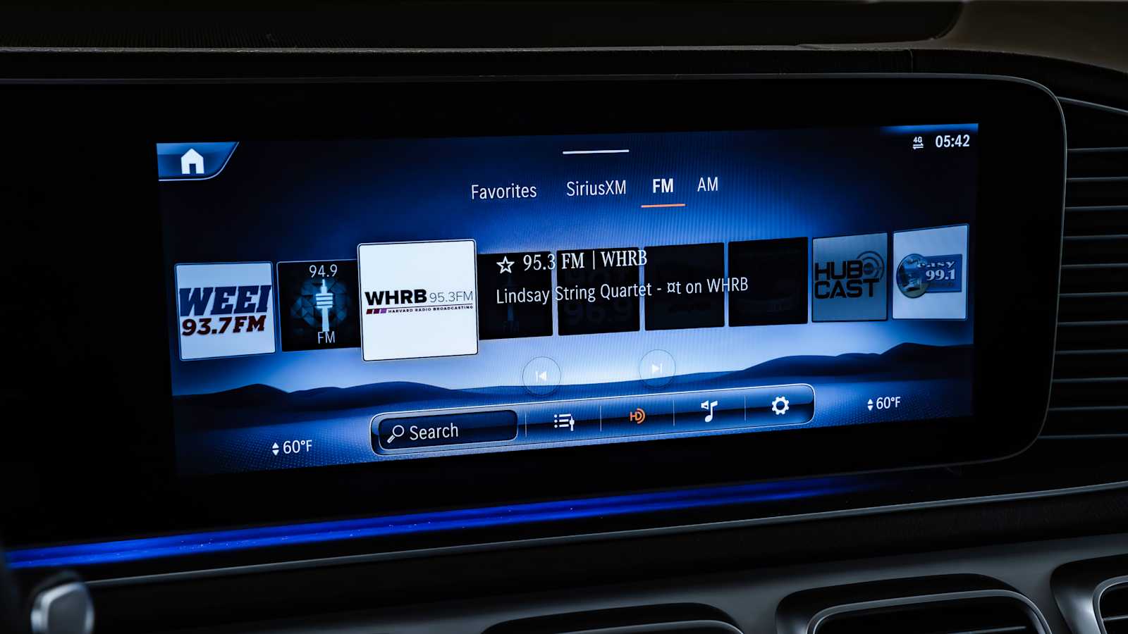 used 2025 Mercedes-Benz AMG GLE 53 car, priced at $86,998