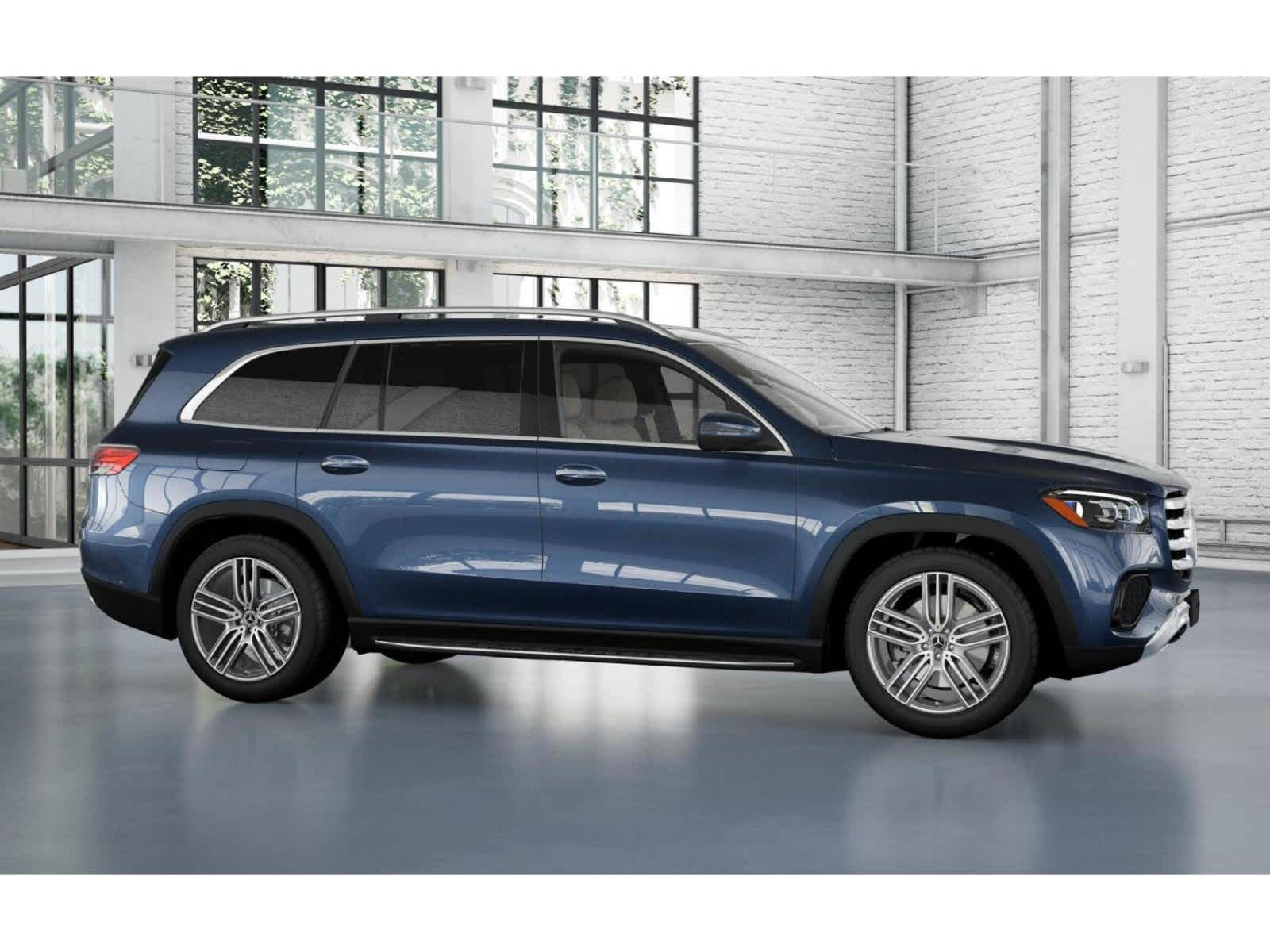 new 2024 Mercedes-Benz GLS 450 car