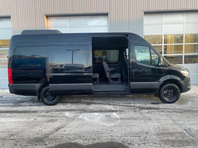 new 2025 Mercedes-Benz Sprinter car