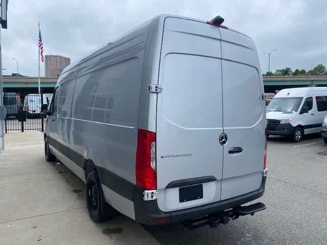 new 2024 Mercedes-Benz eSprinter car