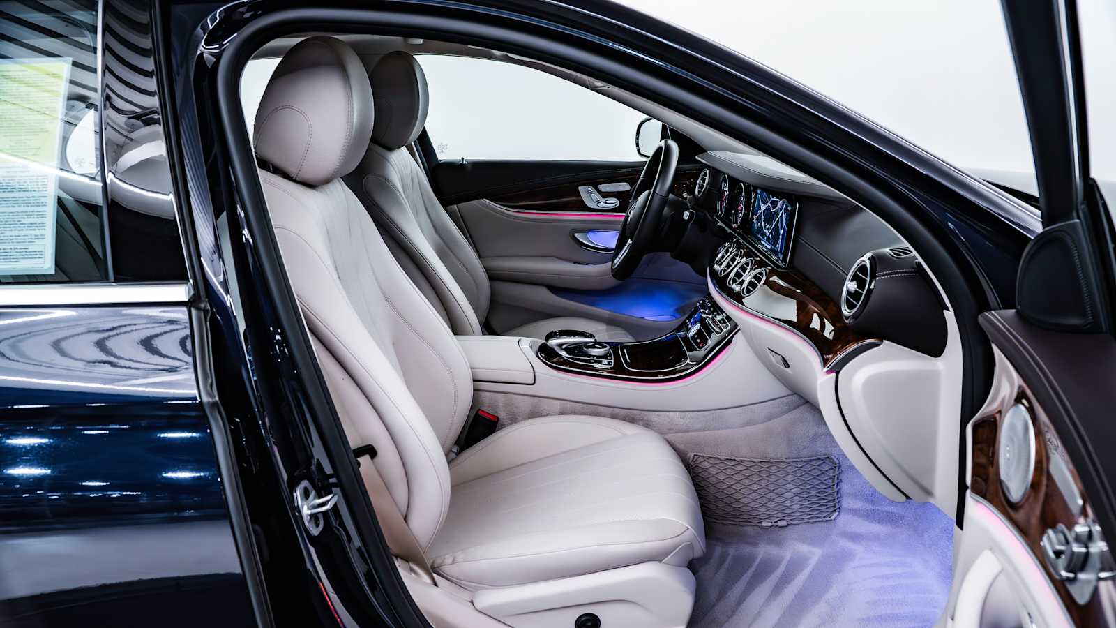 used 2019 Mercedes-Benz E-Class car, priced at $19,998