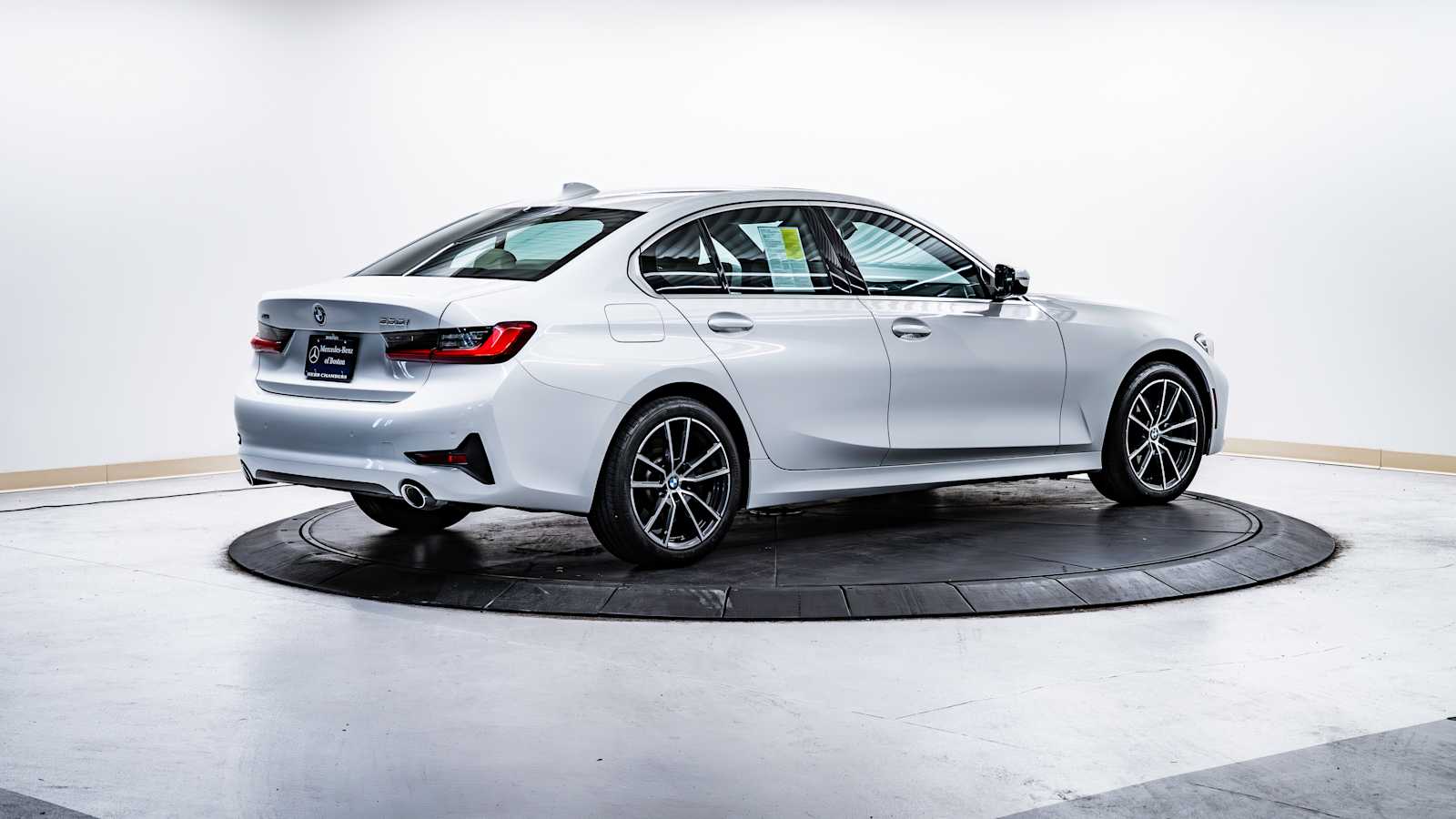 used 2021 BMW 330i car, priced at $32,998