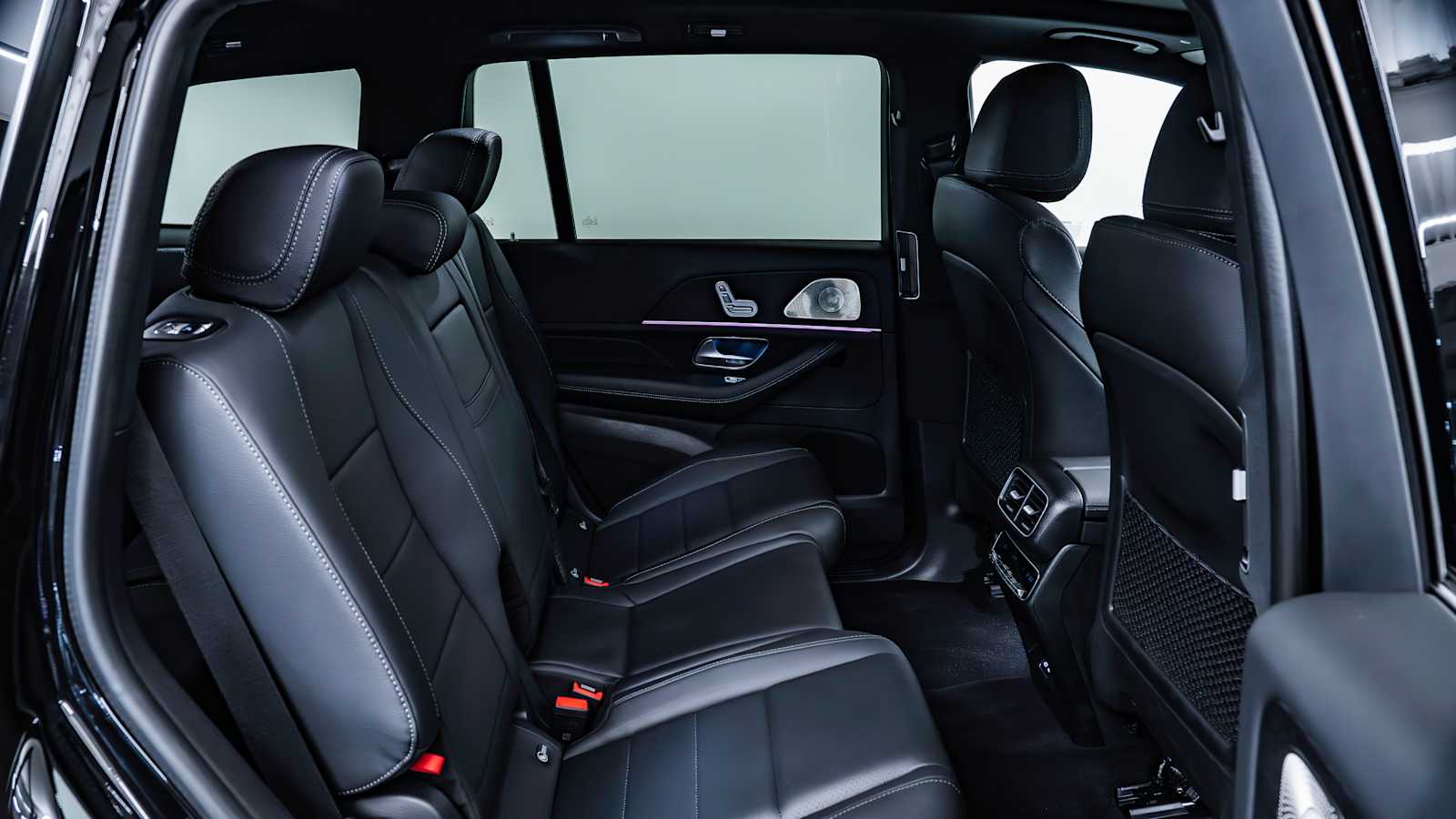 used 2025 Mercedes-Benz GLS 450 car, priced at $87,398