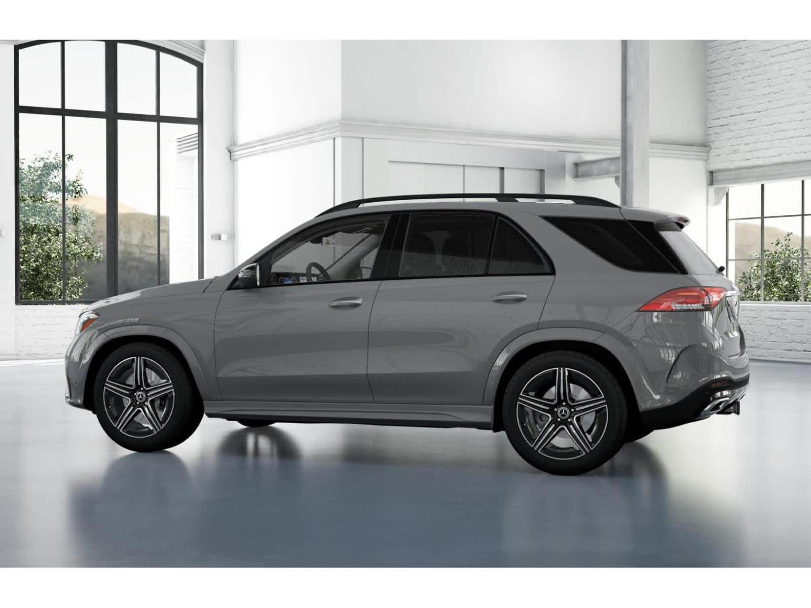 new 2025 Mercedes-Benz GLE 450 car