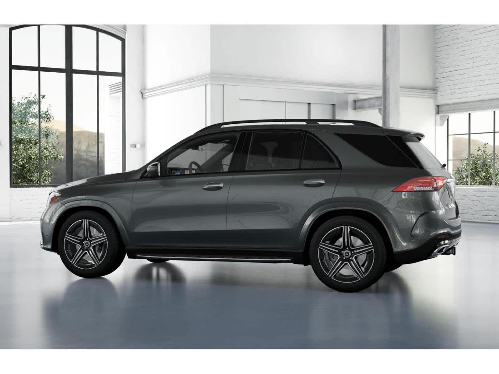 new 2025 Mercedes-Benz GLE 450 car