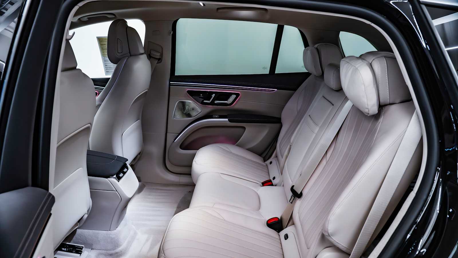 used 2023 Mercedes-Benz EQS 450 car, priced at $60,598