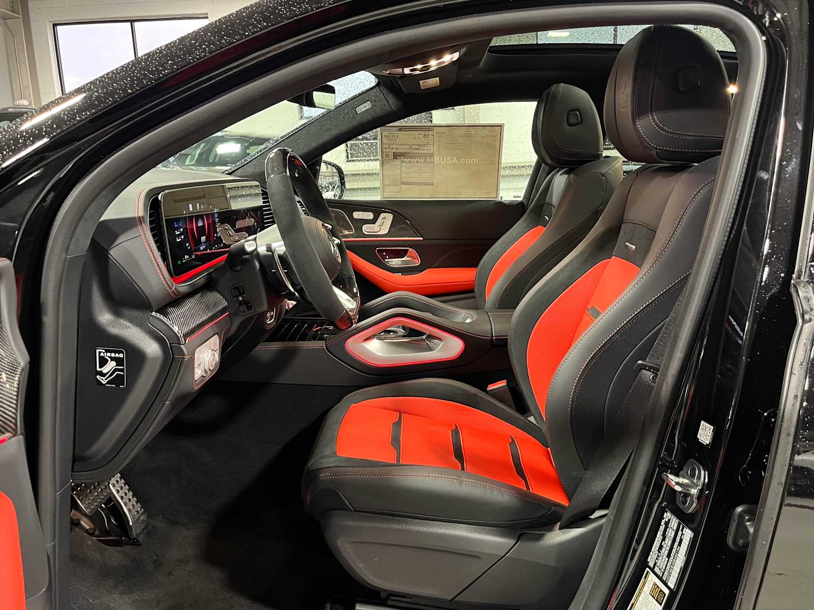 new 2025 Mercedes-Benz AMG GLE 63 car