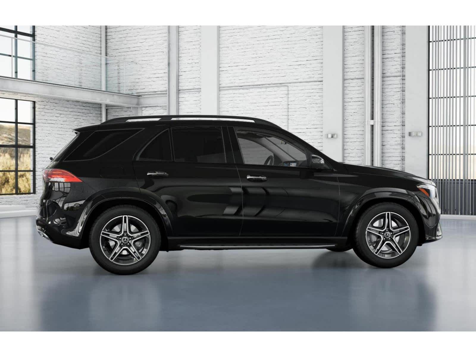 new 2025 Mercedes-Benz GLE 350 car