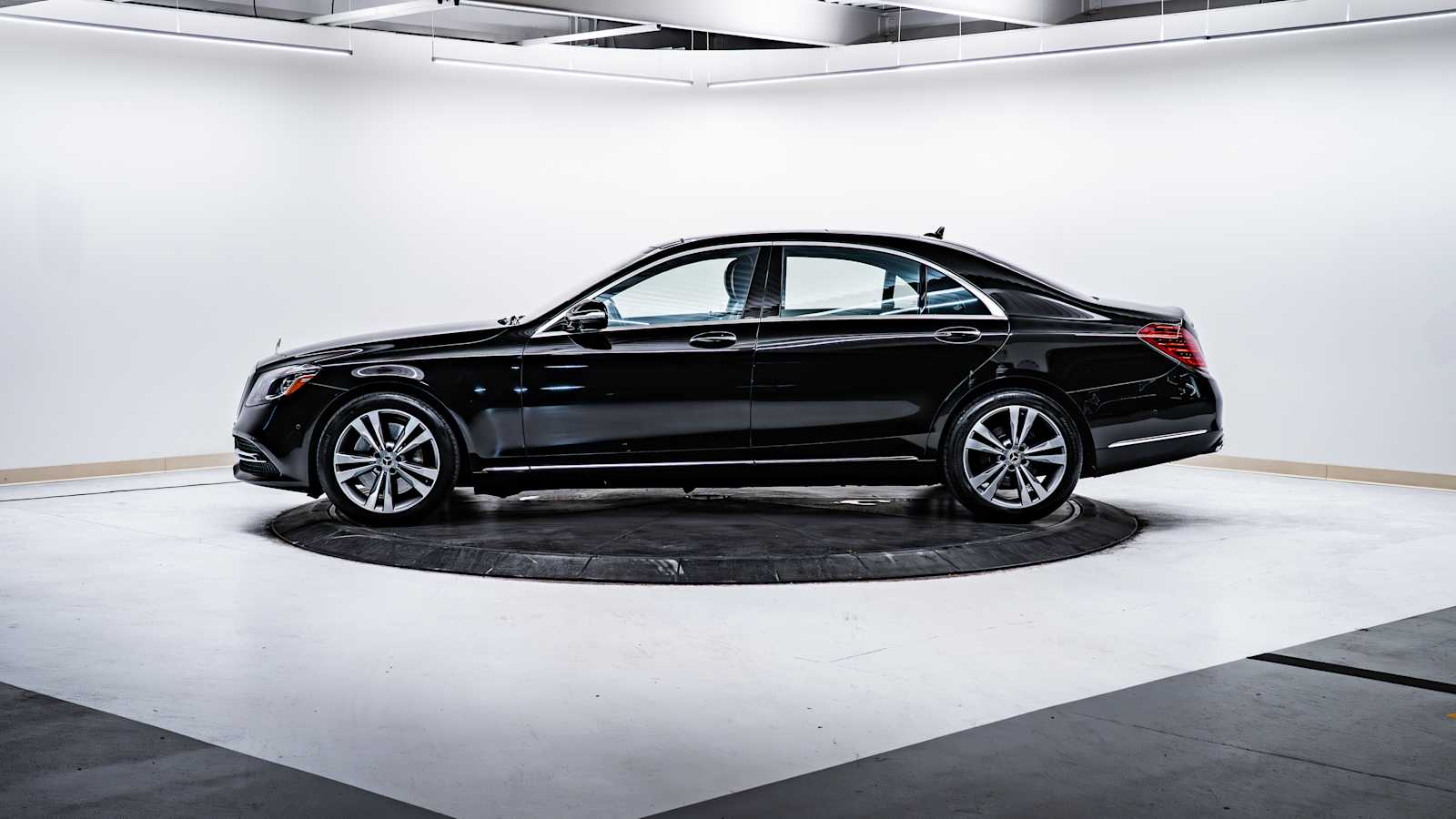 used 2019 Mercedes-Benz S-Class car, priced at $38,998