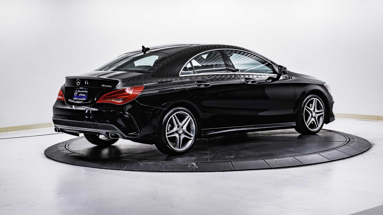 used 2014 Mercedes-Benz CLA 250 car, priced at $12,998