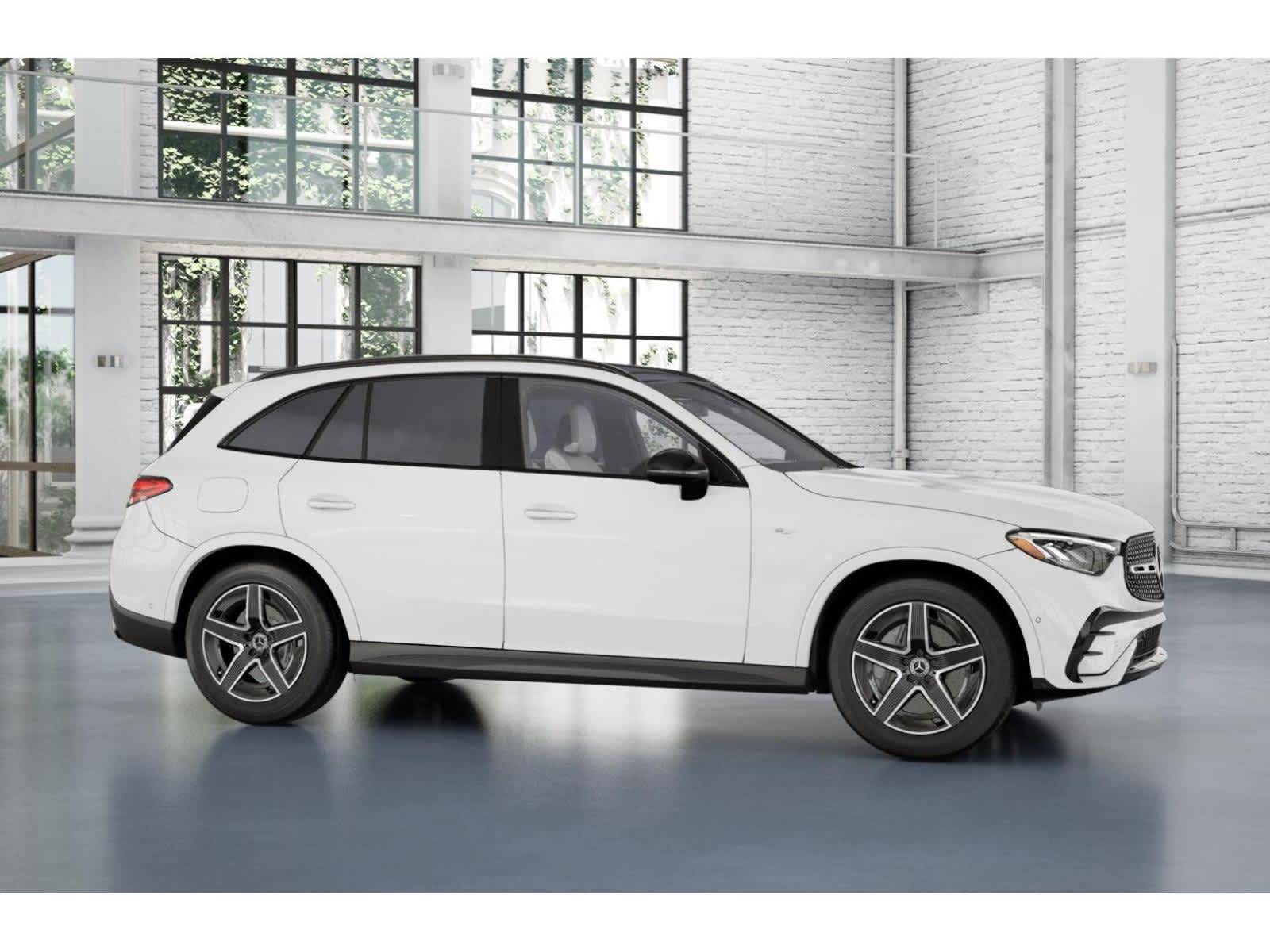 new 2025 Mercedes-Benz GLC 350e Plug-In Hybrid car