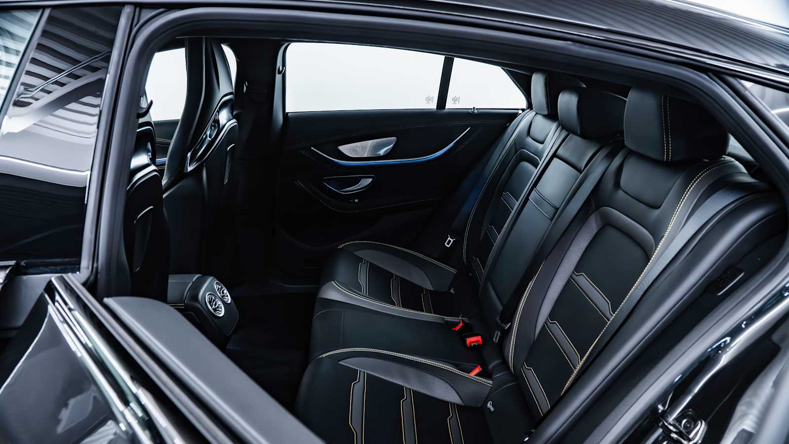 used 2022 Mercedes-Benz AMG GT 53 car, priced at $82,998