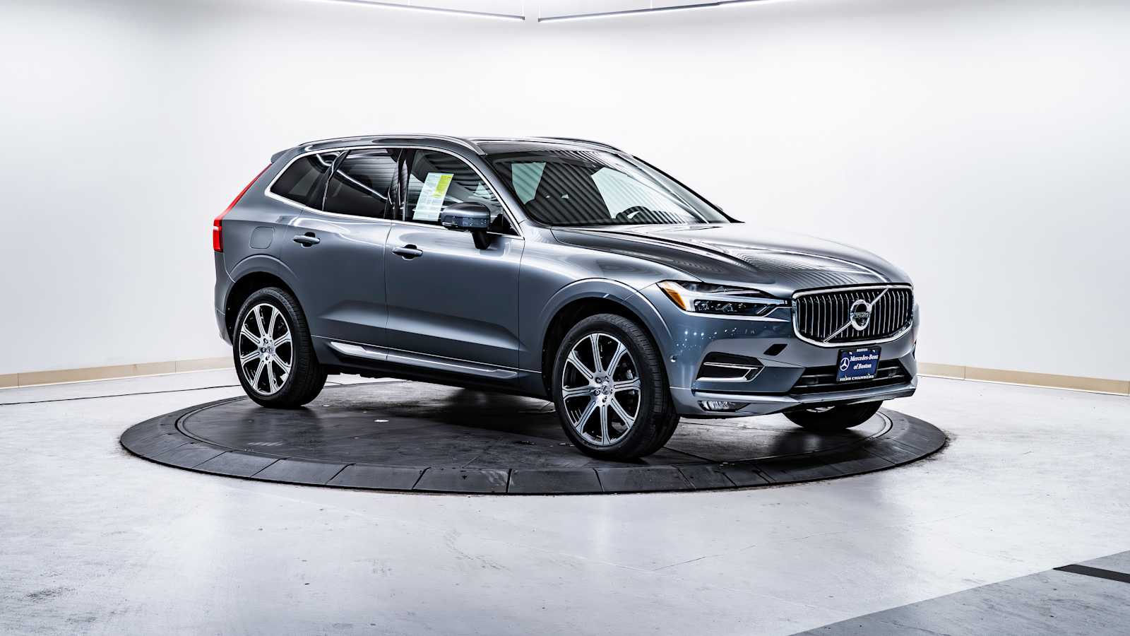 used 2021 Volvo XC60 car, priced at $27,998