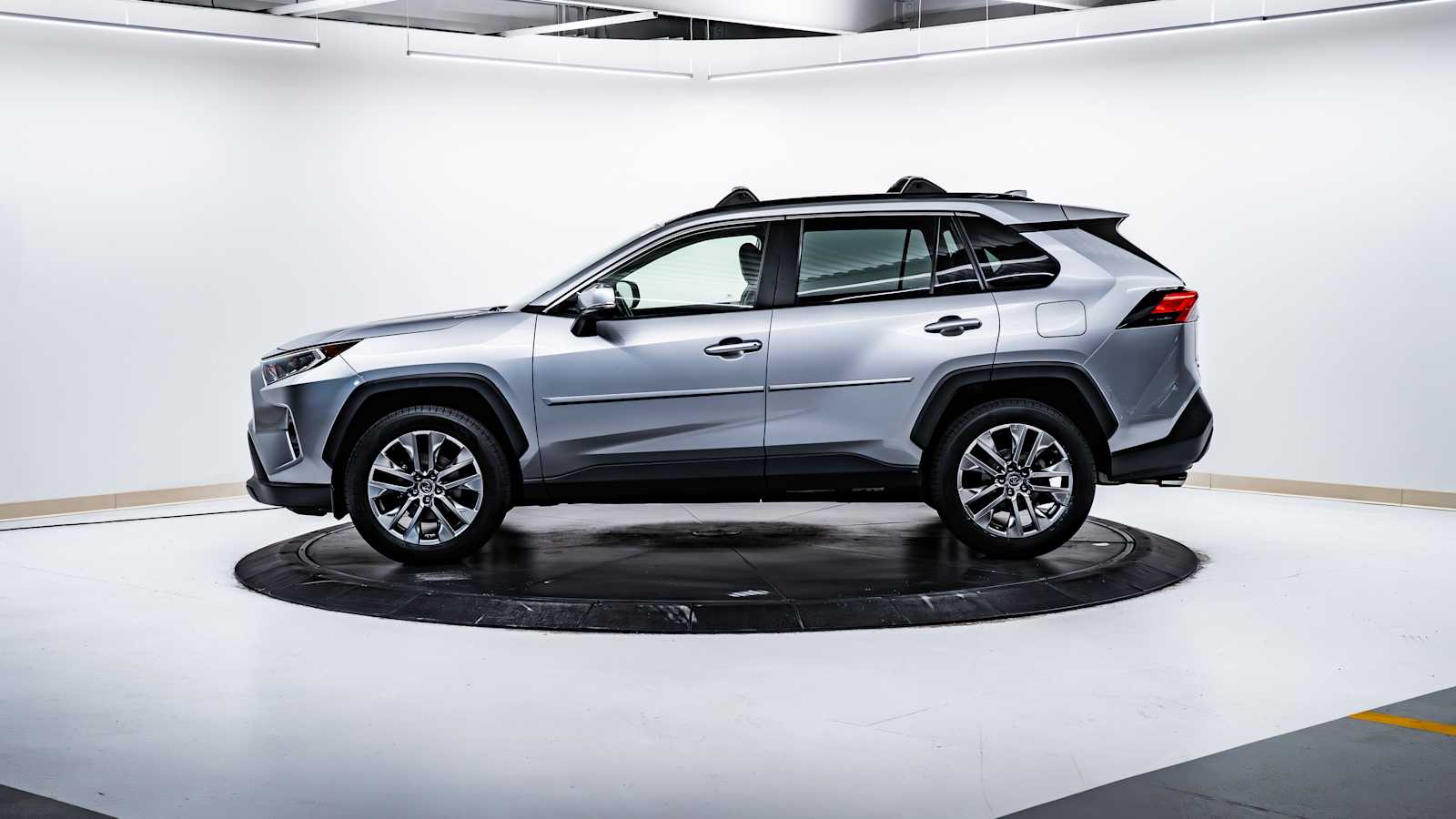 used 2019 Toyota RAV4 car, priced at $25,998