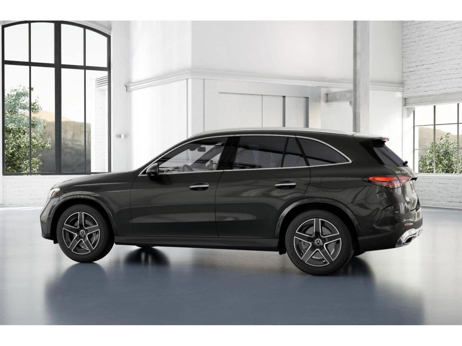 new 2025 Mercedes-Benz GLC 350e car