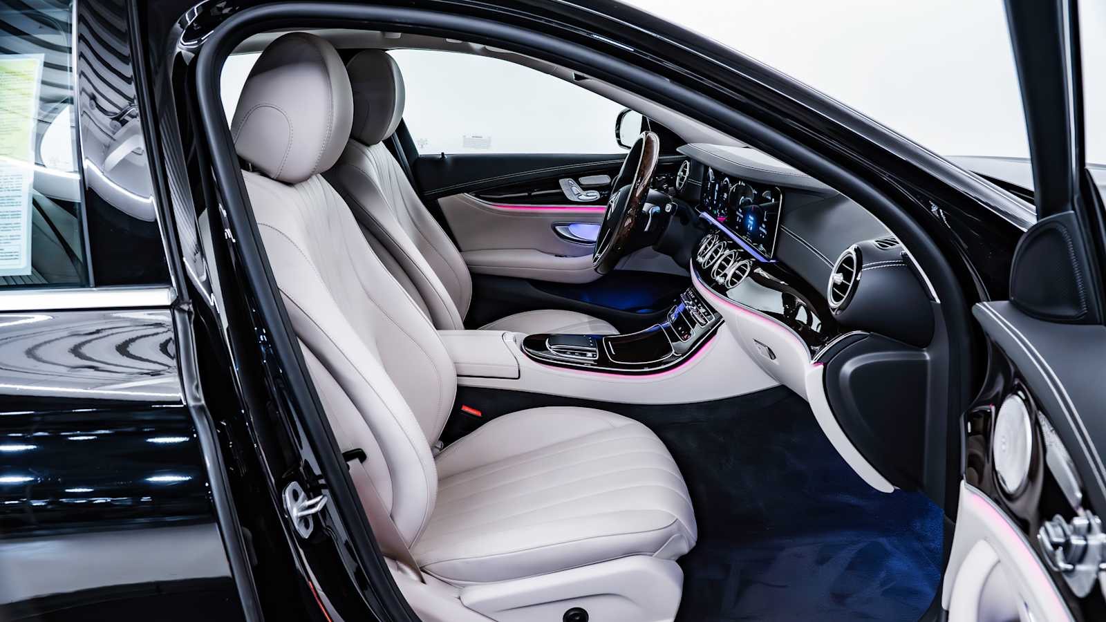 used 2021 Mercedes-Benz E-Class car, priced at $42,898