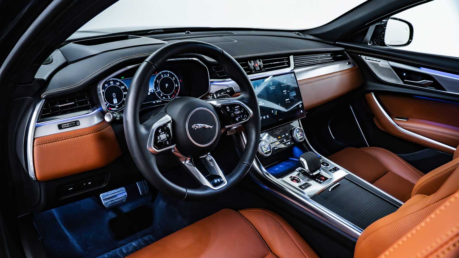 used 2024 Jaguar XF car, priced at $48,754