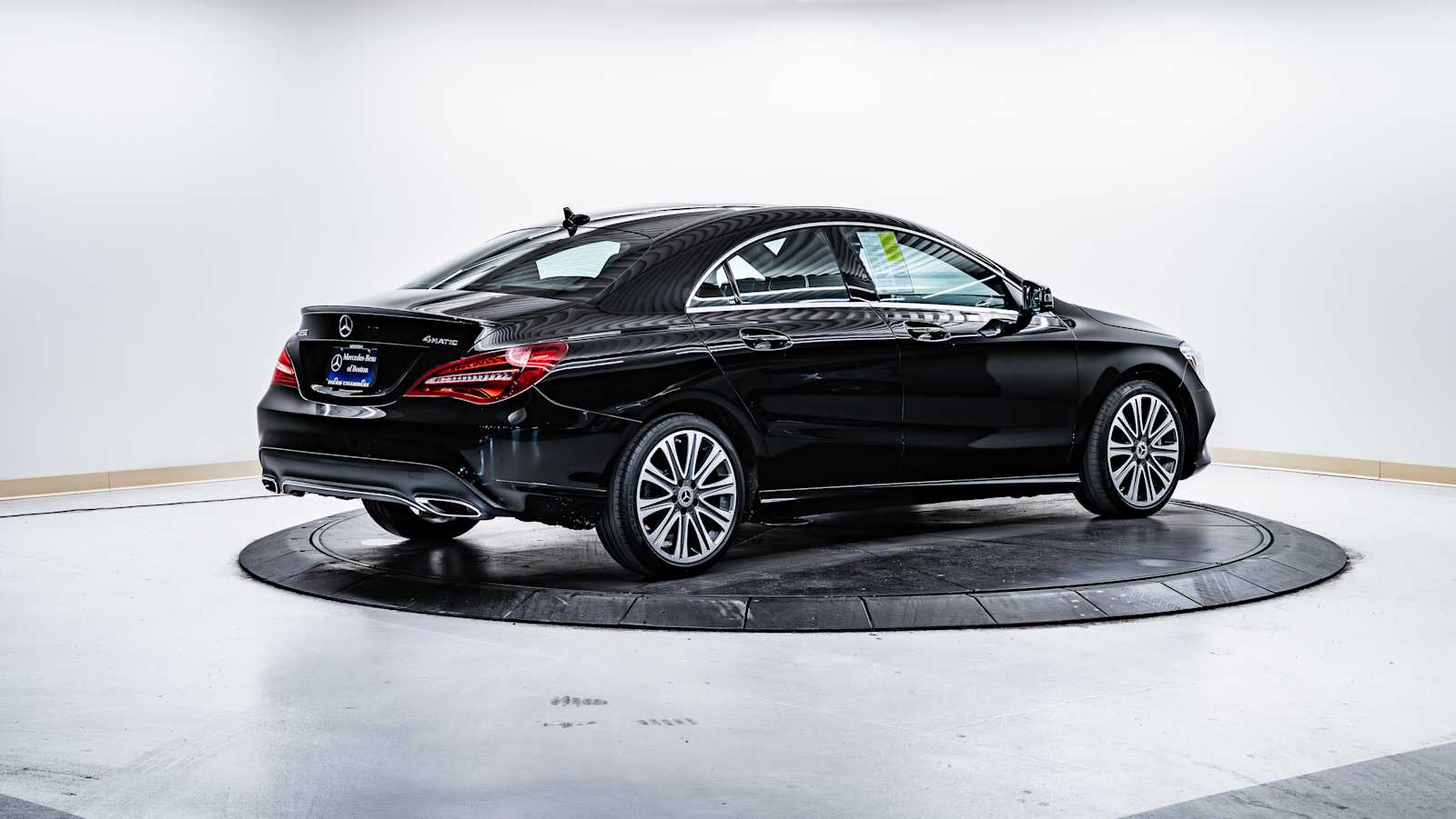 used 2019 Mercedes-Benz CLA 250 car, priced at $25,128