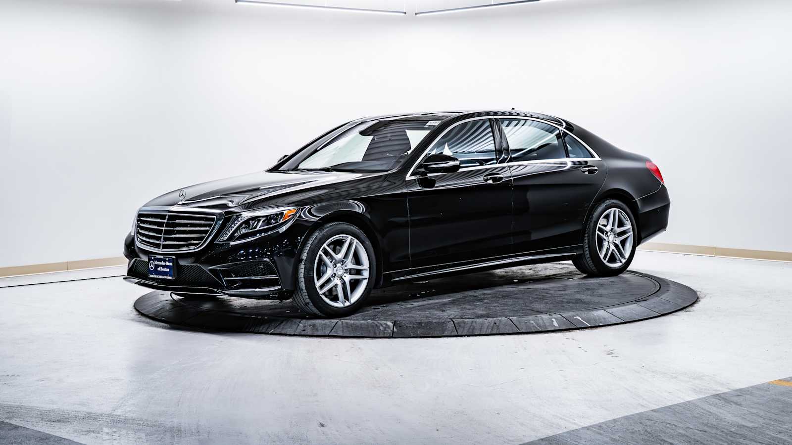 used 2017 Mercedes-Benz S-Class car, priced at $32,834