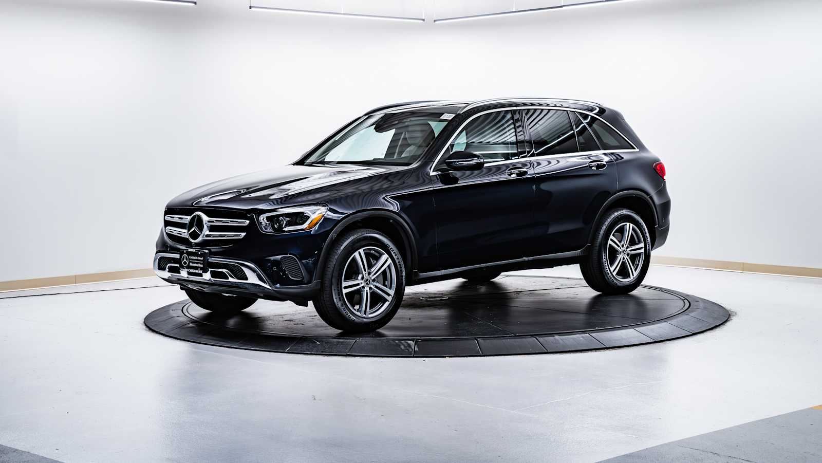 used 2022 Mercedes-Benz GLC 300 car, priced at $37,498