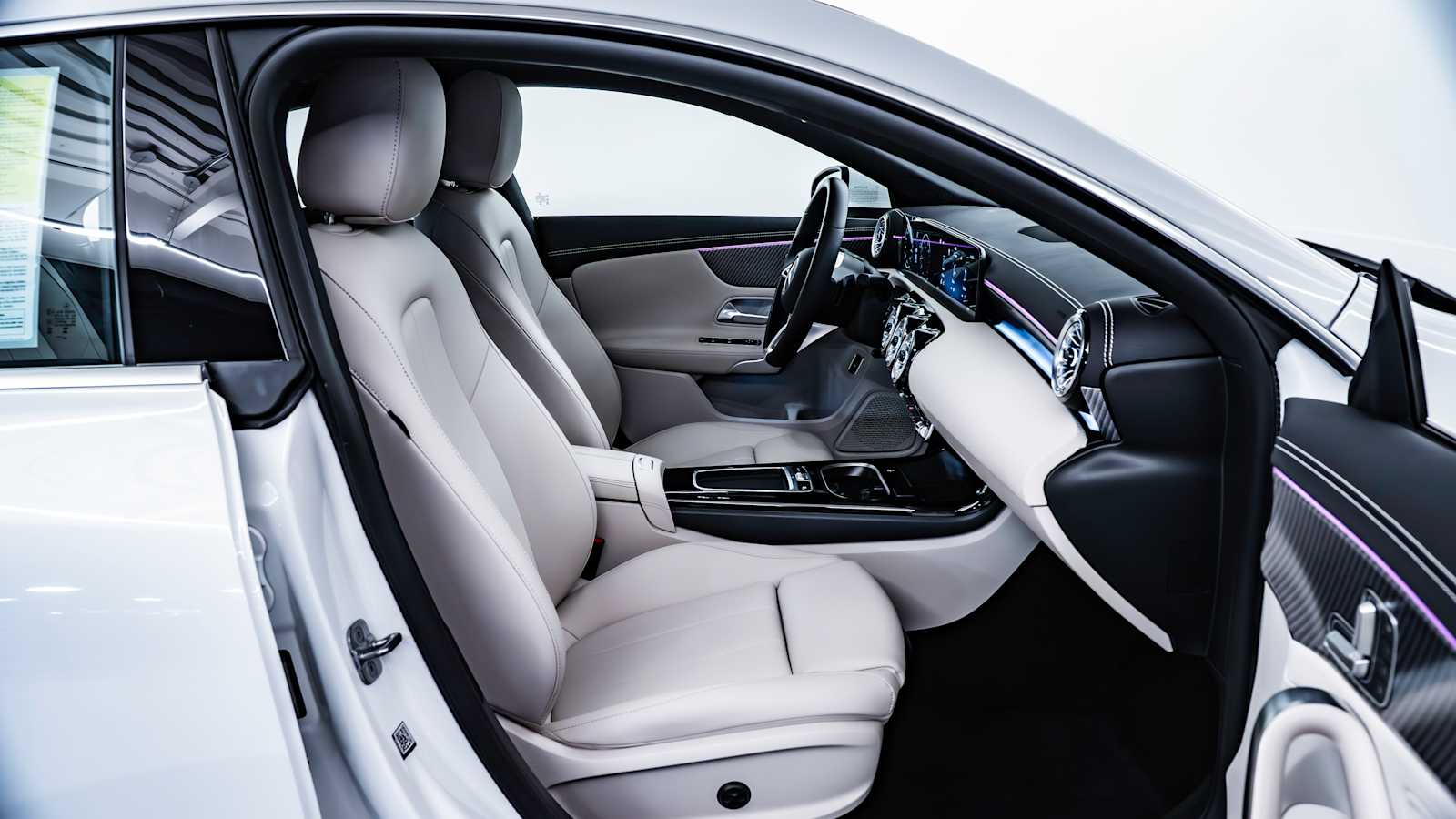 used 2025 Mercedes-Benz CLA 250 car, priced at $41,398