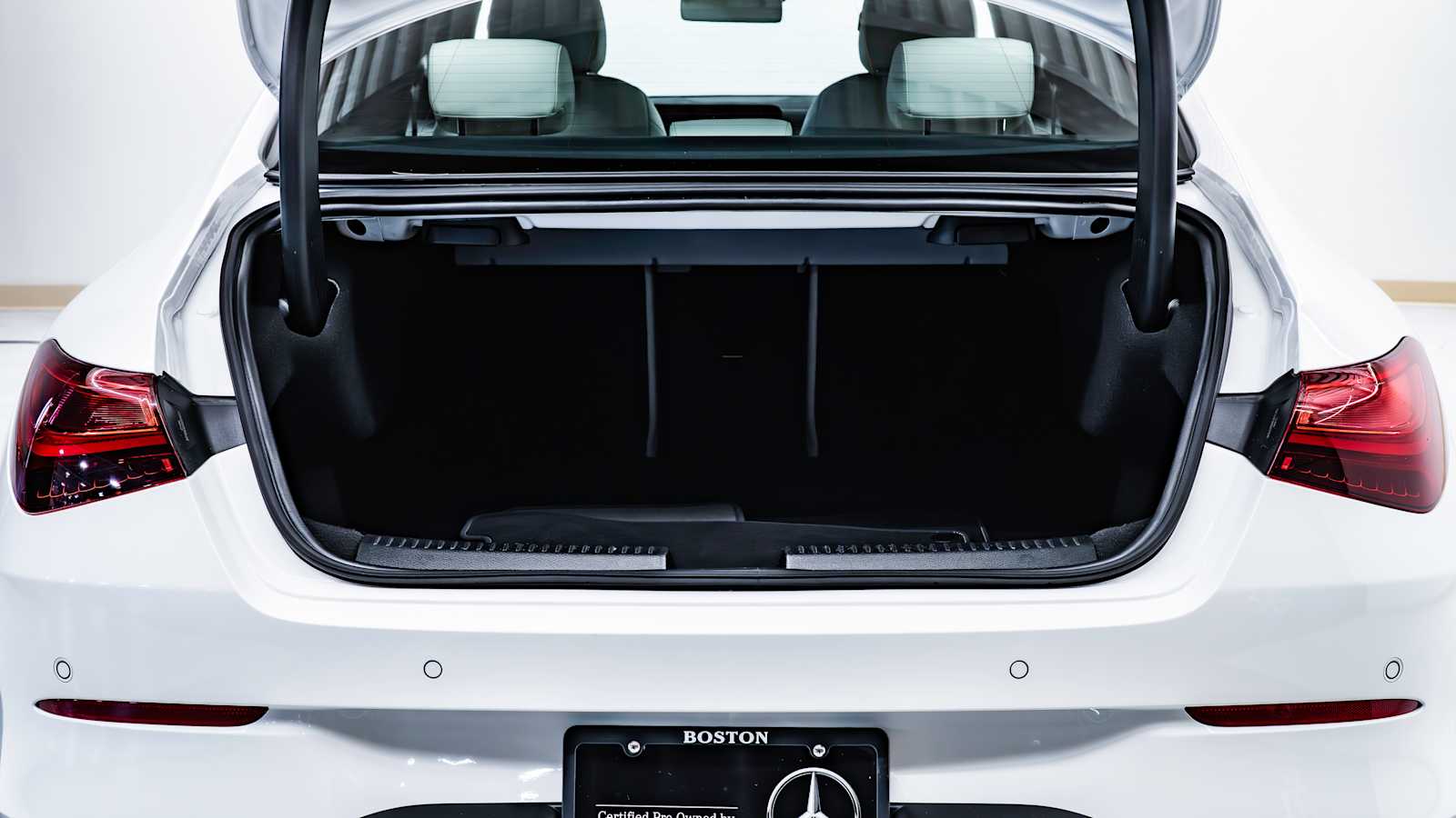 used 2025 Mercedes-Benz CLA 250 car, priced at $41,398