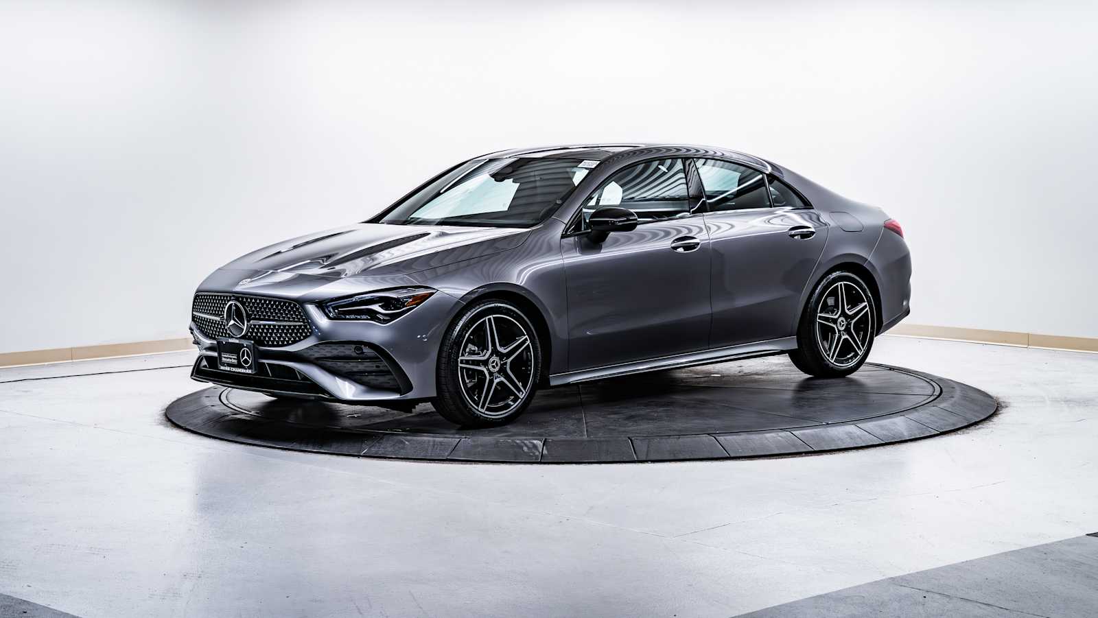 used 2025 Mercedes-Benz CLA 250 car, priced at $48,398